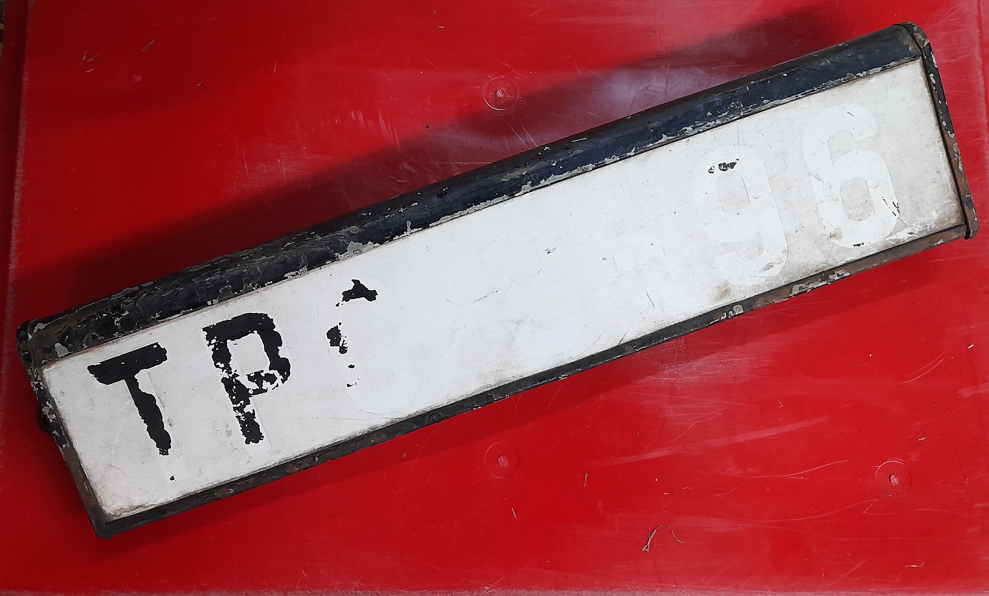 Kennzeichenhalter Nummernschildhalter Leuchtkasten EMW BMW 340 327