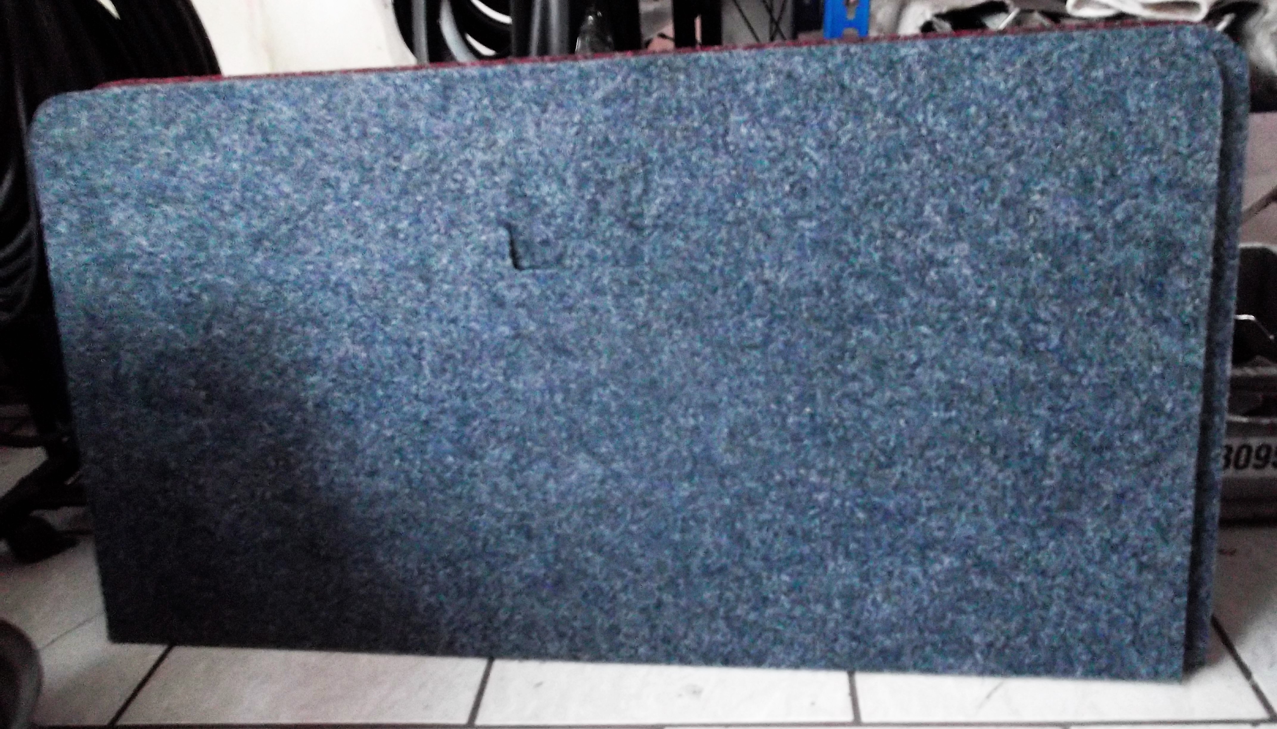 Kofferraumabdeckung Wartburg 311 312