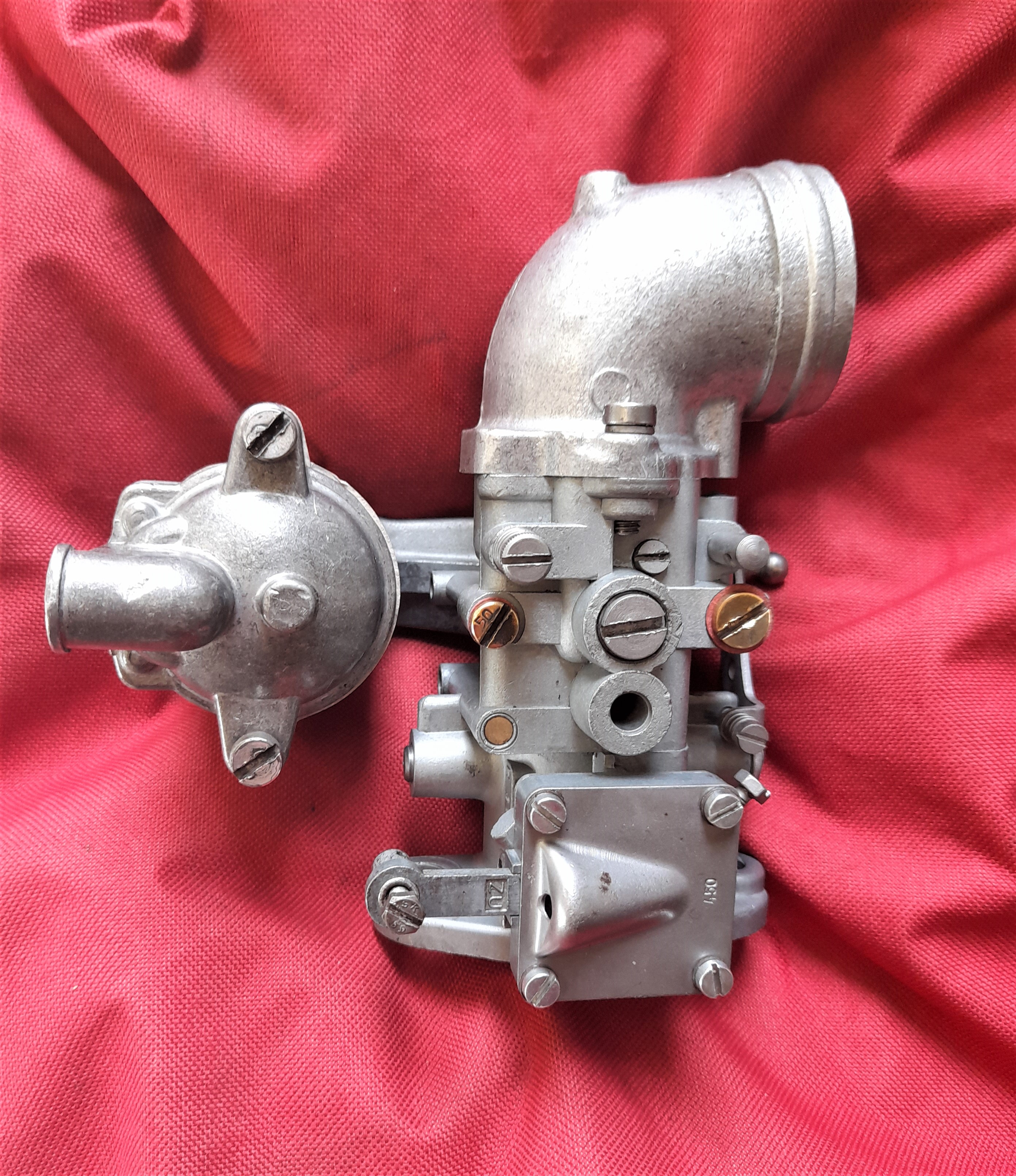 Vergaser Wartburg 311 312 313  IFA F9 1000er Motor