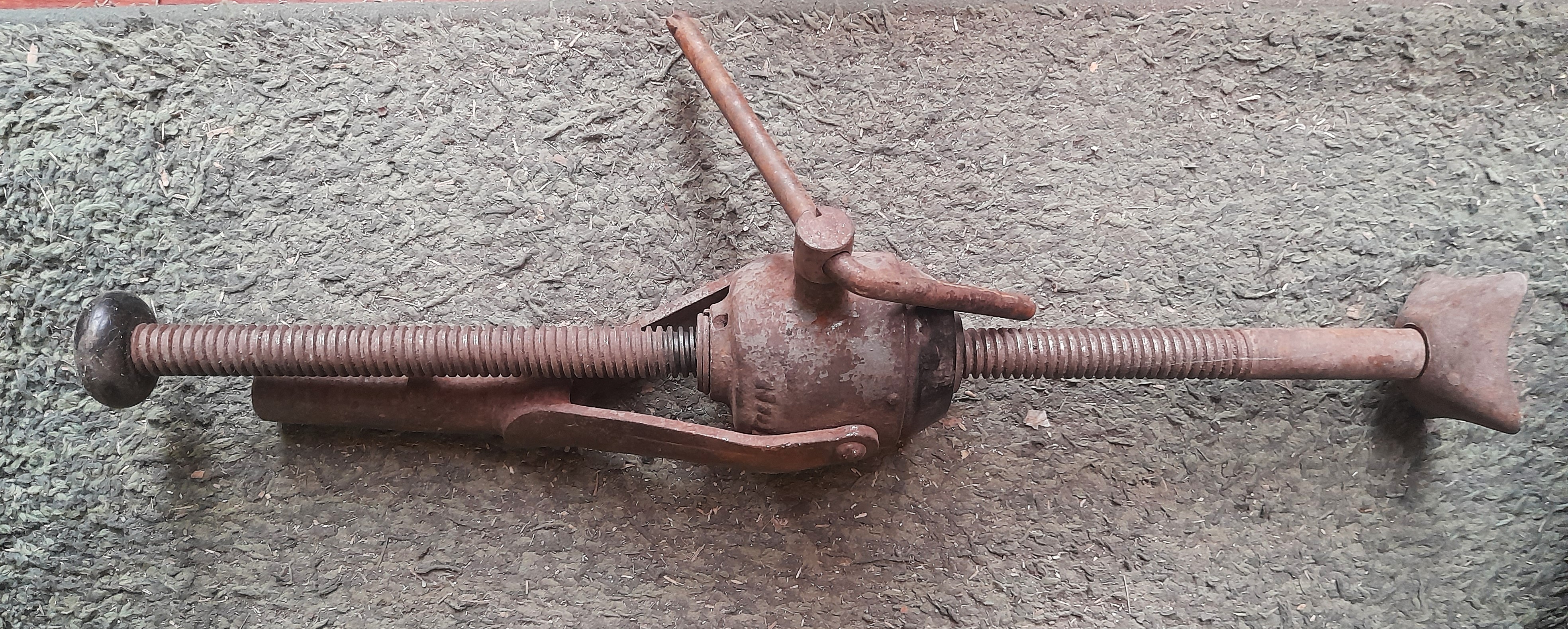 Wagenheber original Wartburg 311 312