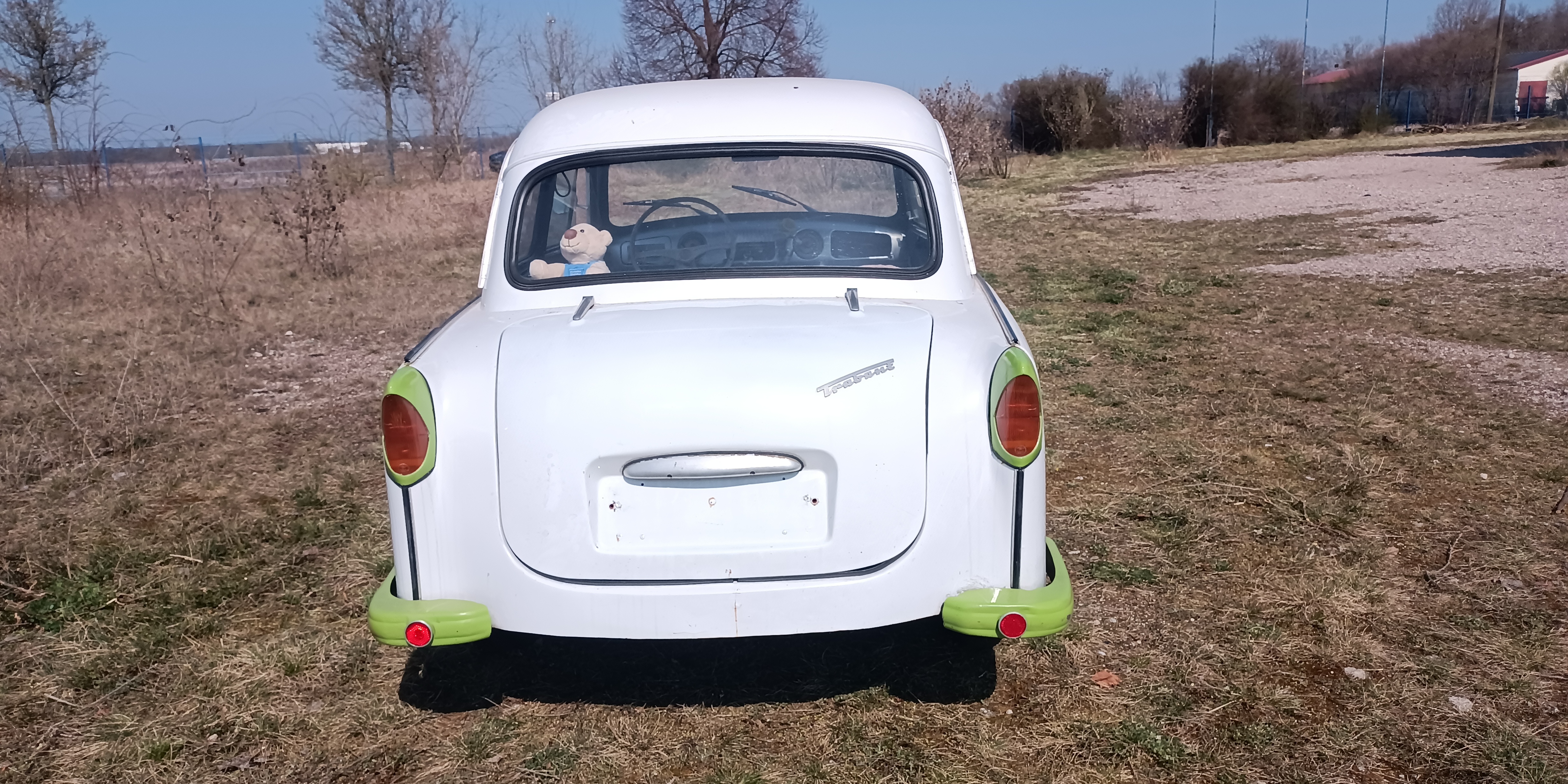 Verkauft Trabant 500 P50 Oldtimer HU bis 4/2027