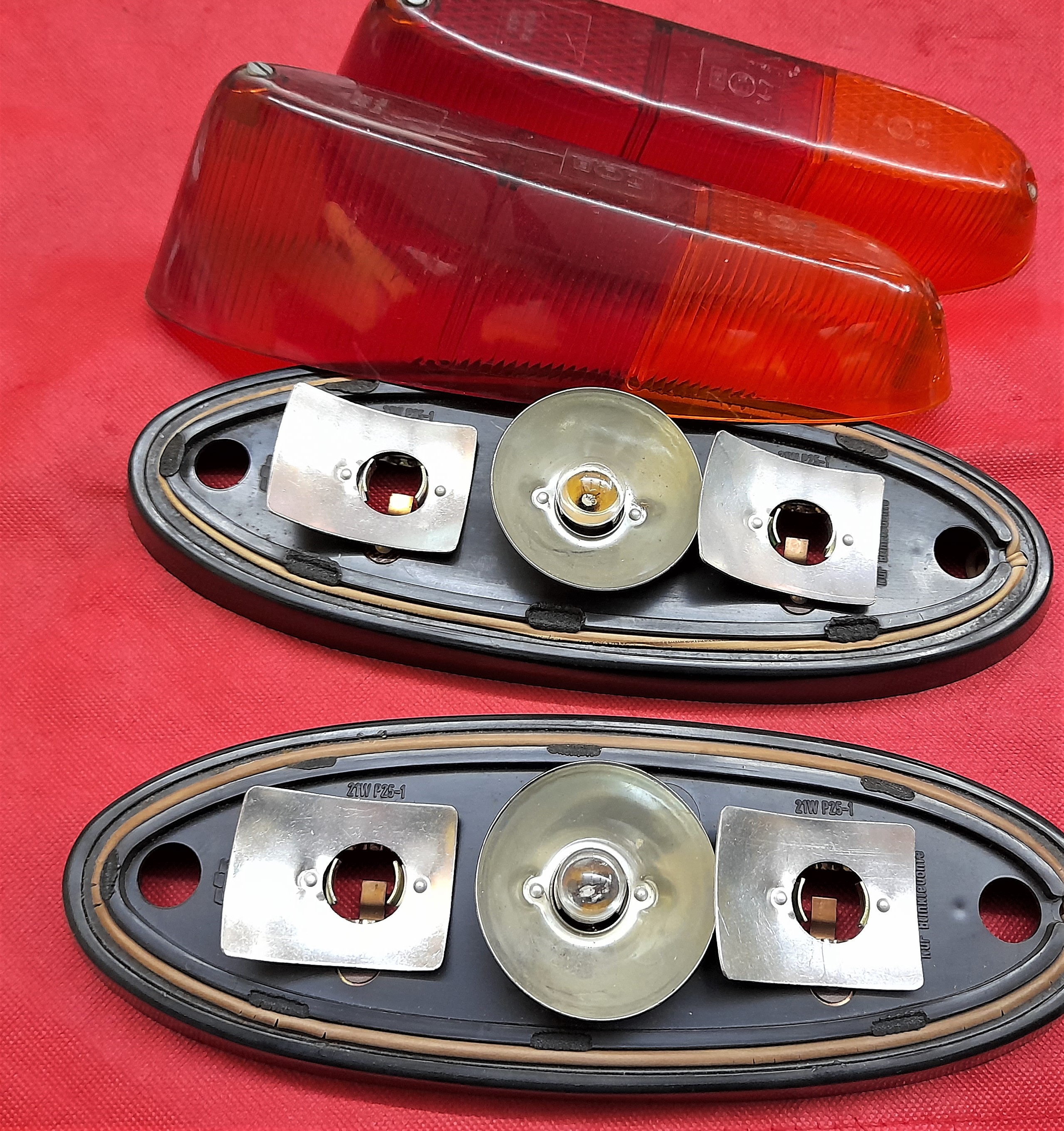 Rückleuchten Rücklicht Wartburg 311 Barkas B 1000