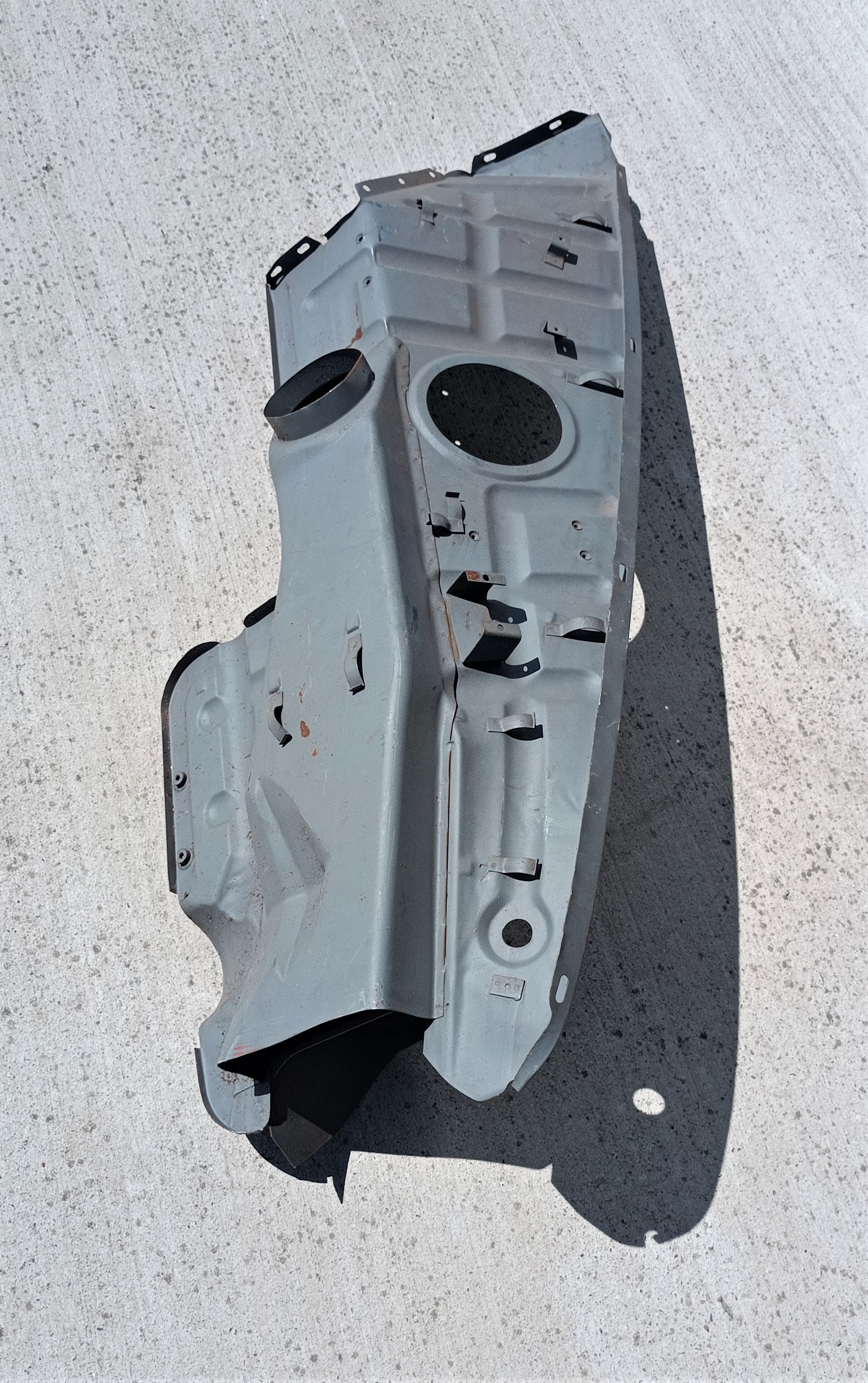 Innenkotflügel links Wartburg 311 312