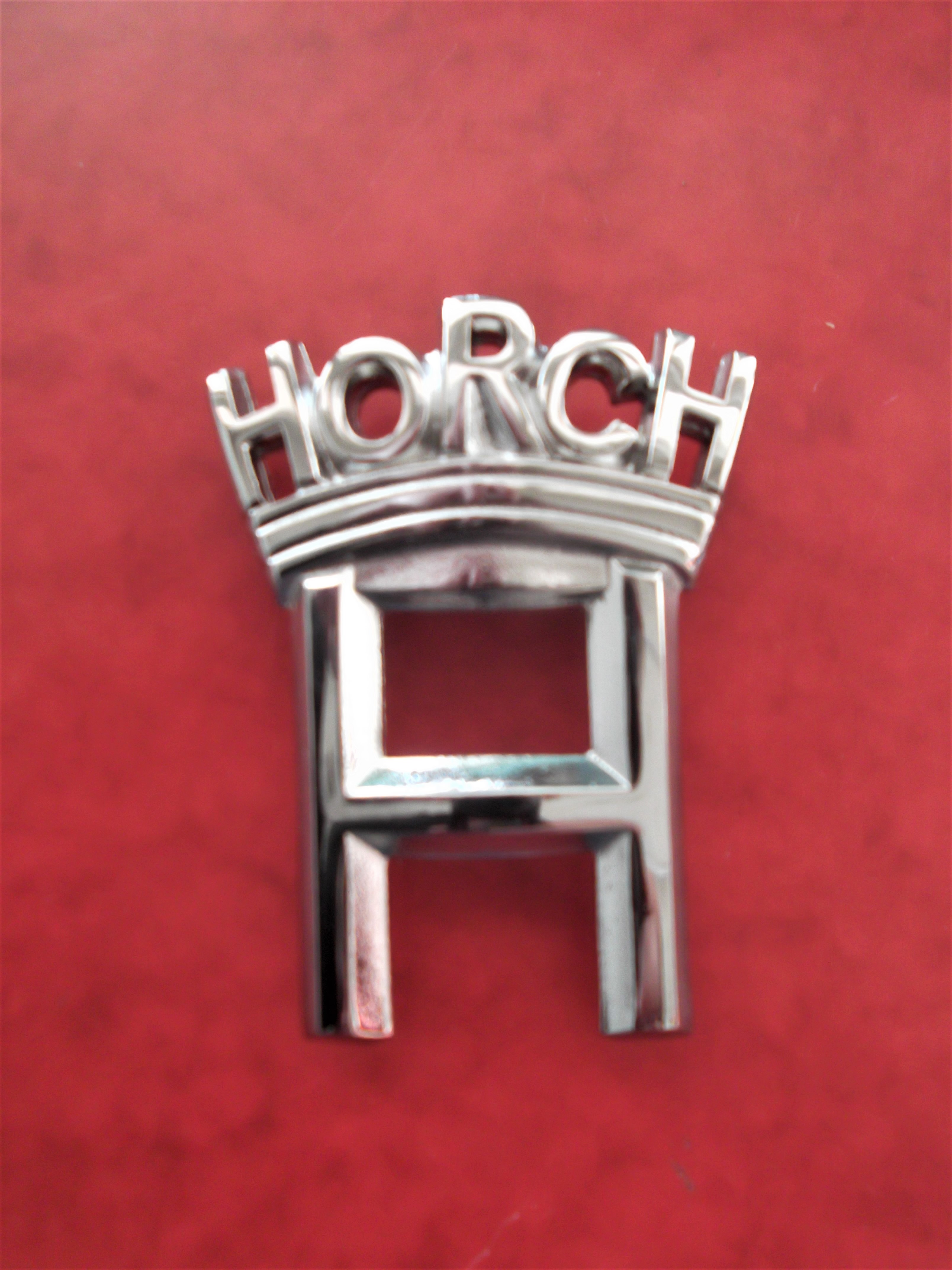 Emblem, Horch