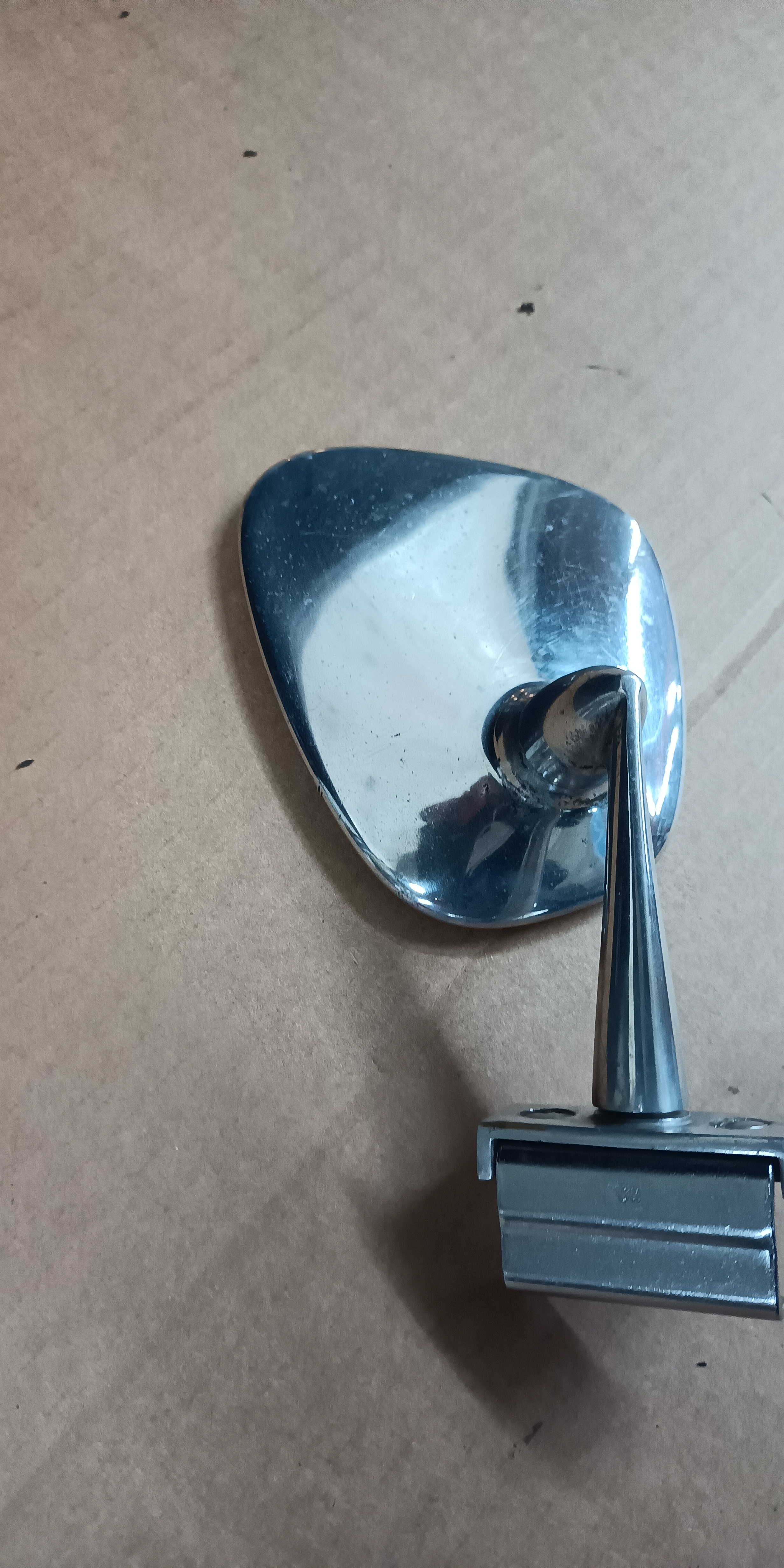 Nierenspiegel Klemmspiegel links Original Wartburg 311 312 Trabant