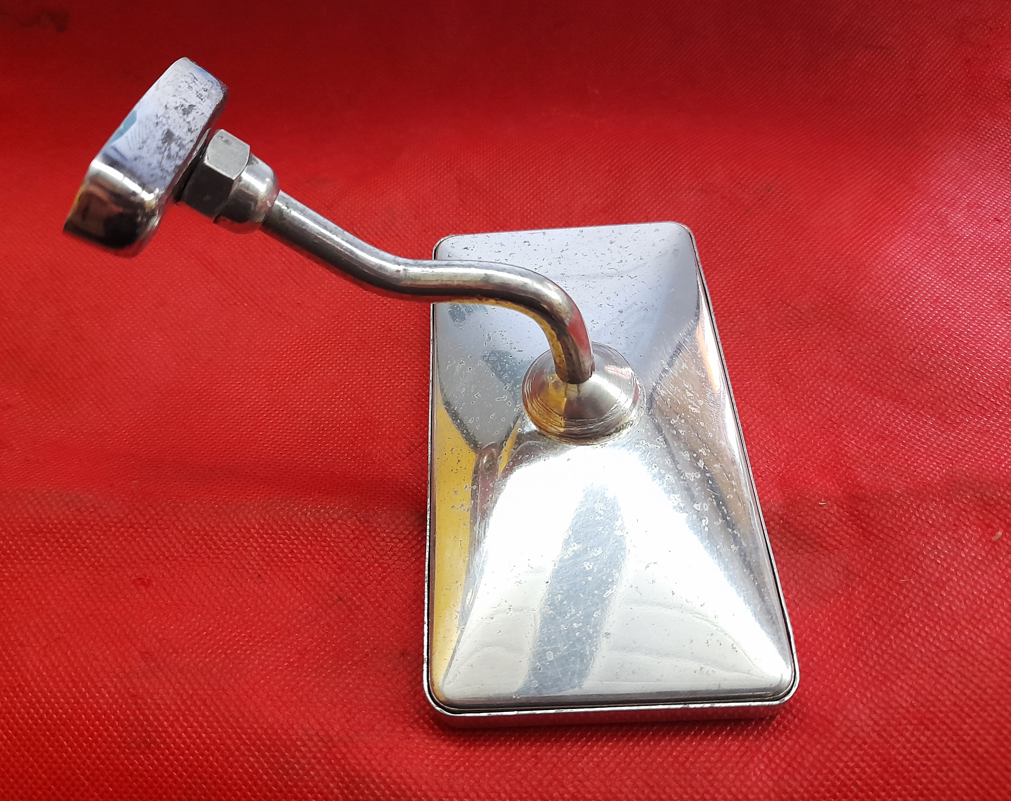 Innenspiegel , Innenraumspiegel IFA F8 AWZ P70 EMW