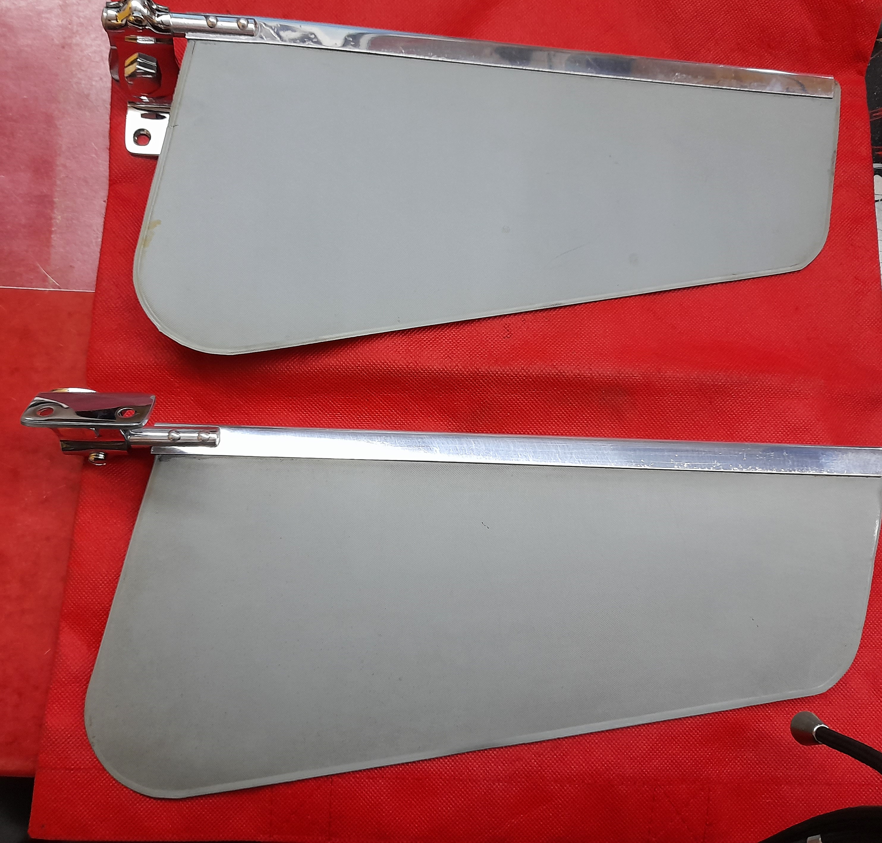 Sonnenblenden Innenraum Wartburg 311 Trabant 500 600