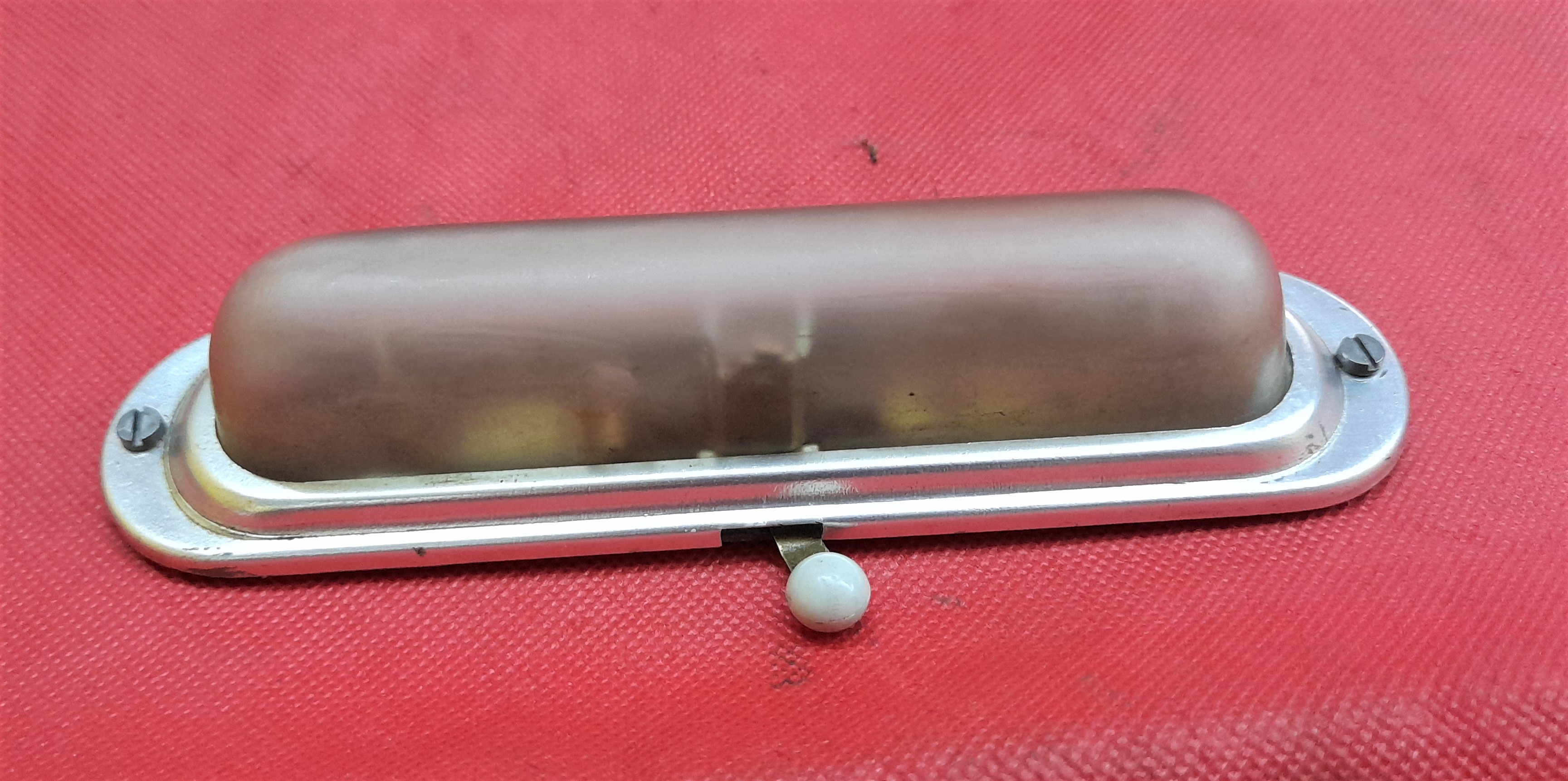 Innenraumleuchte Leuchte Innen Glas Wartburg 311 312 IFA F9 Oldtimer