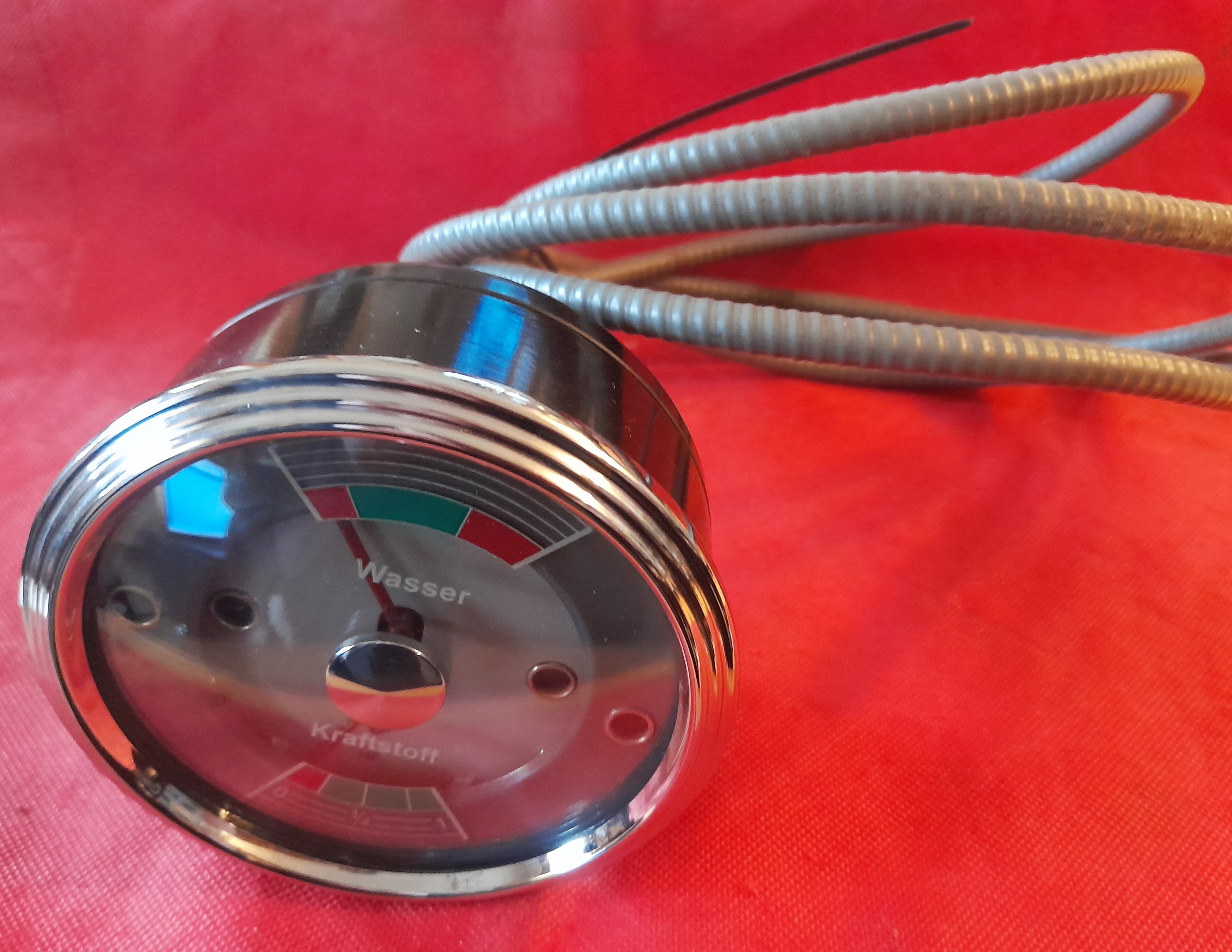 Kombiinstrument  Silberpunkt 12V Wartburg 311 312 313