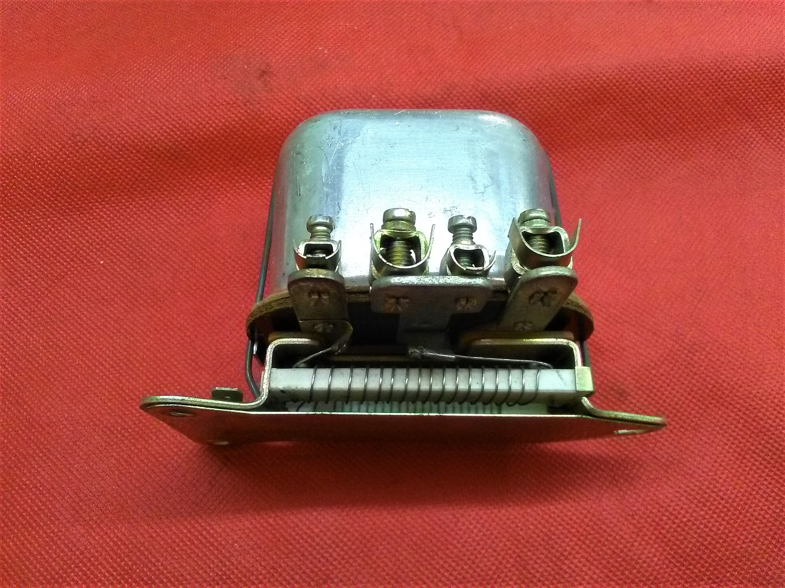 Regler Lichtmaschine 6V 220W Wartburg Trabant Barkas IFA DKW EMW Oldtimer
