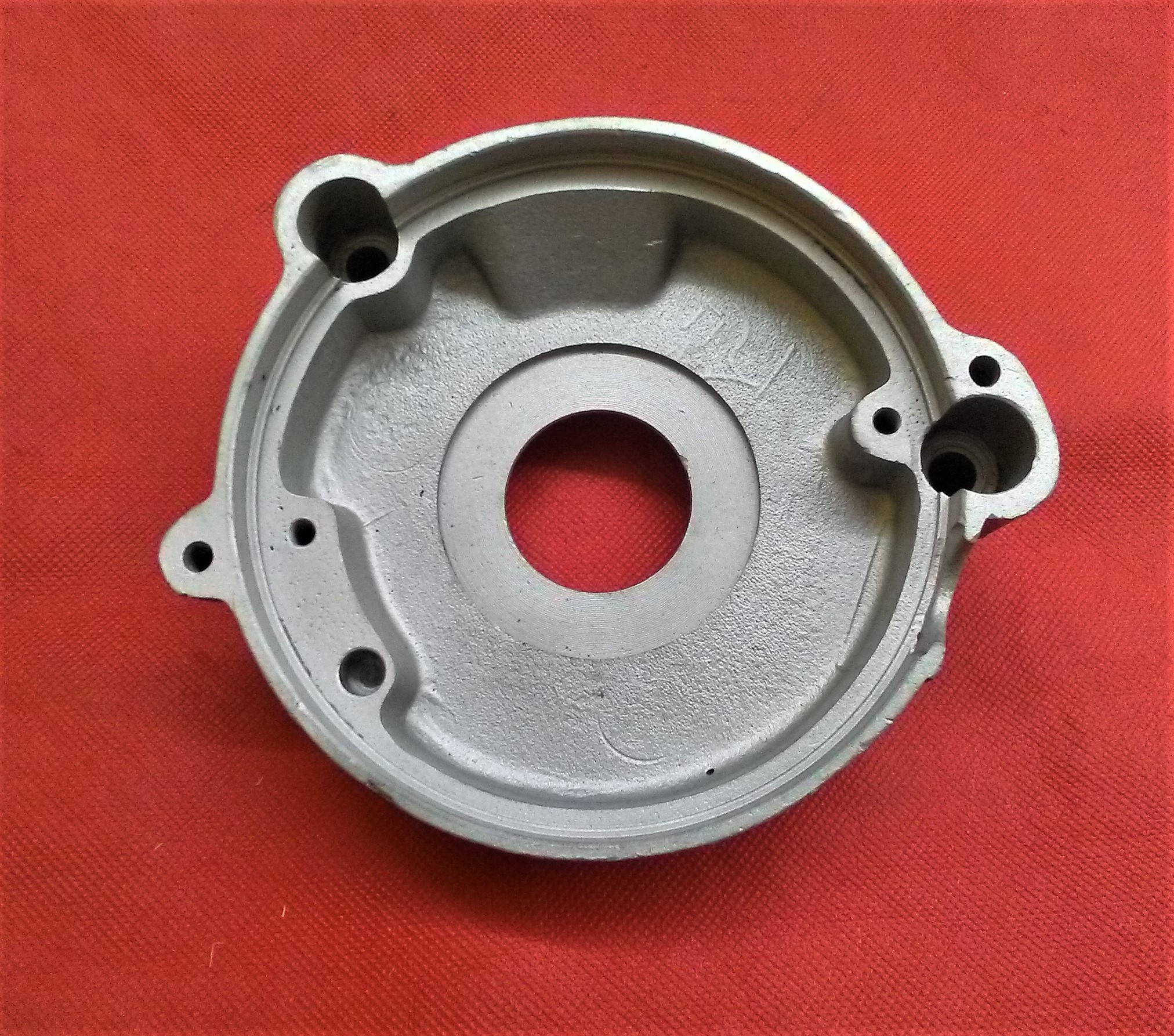 Zündgehäuse, Unterbrechergehäuse Wartburg 311 312 IFA F9 Barkas B1000