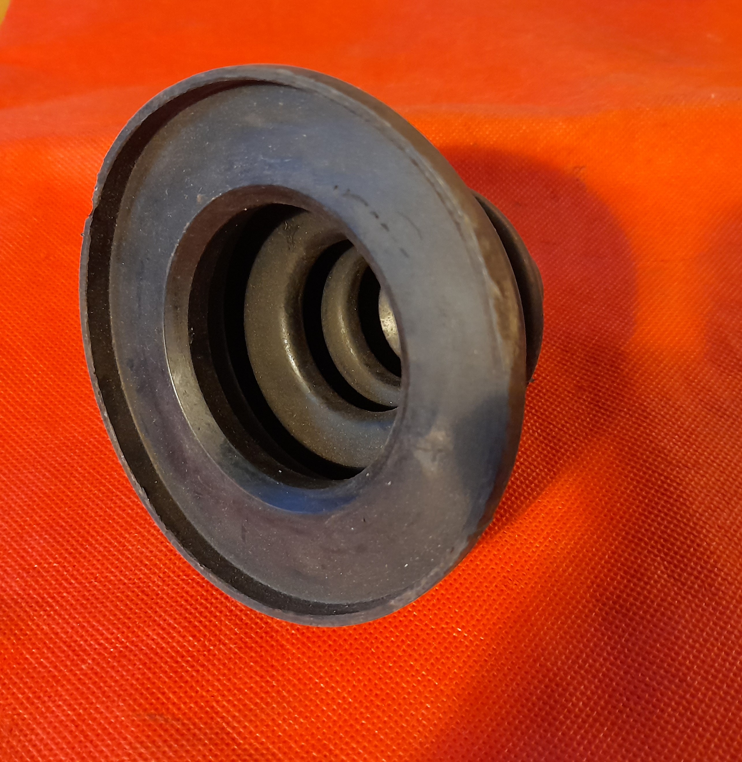 Achsmanschette getriebeseitig Trabant 601