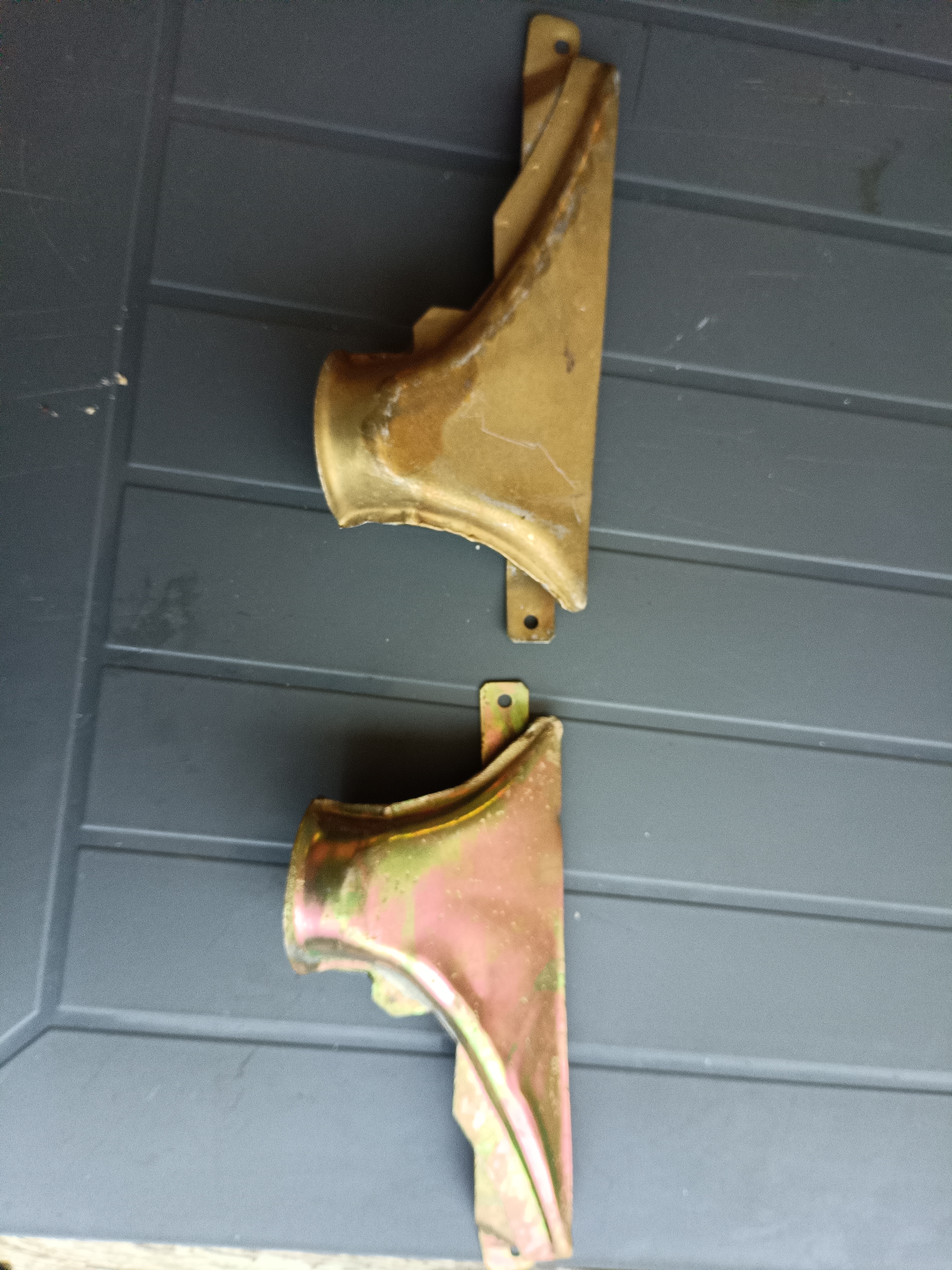 Entfrosterdüsen Luftdüsen Luftduschen Wartburg 311 312