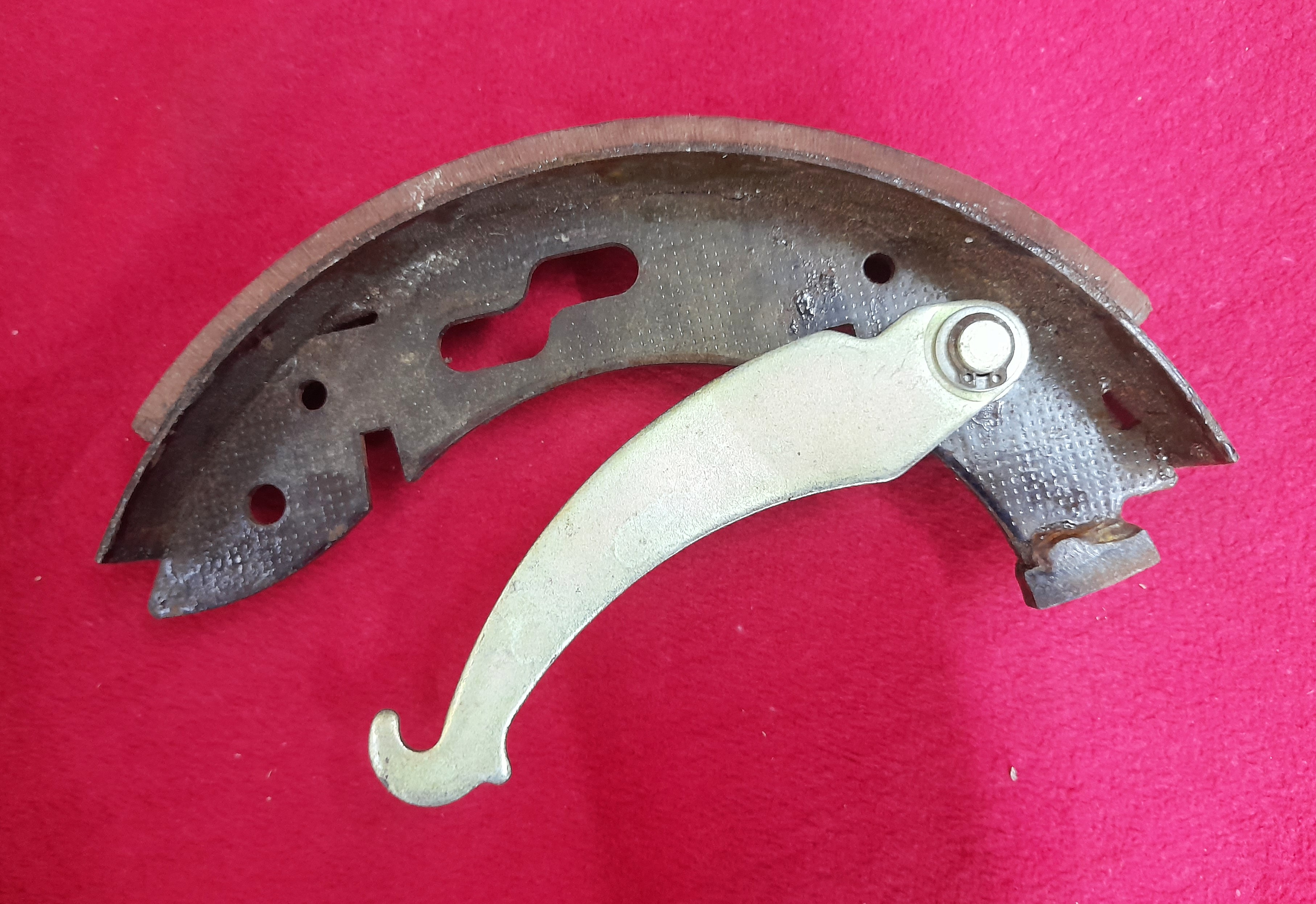 Bremsbacke Bremsbelag Barkas B1000