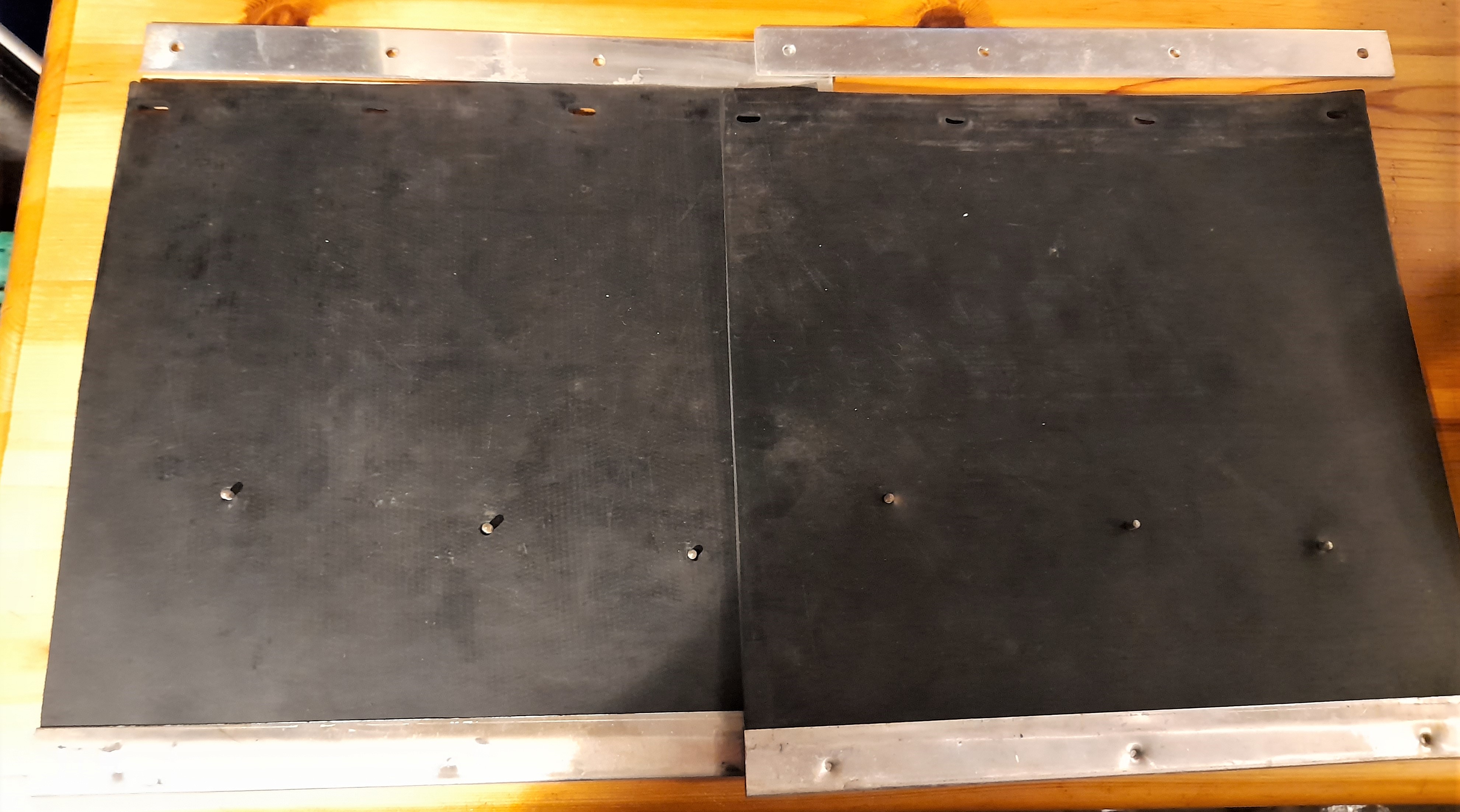 Original Schmutzfänger Spritzlappen Trabant 500 600 601 P50 P60