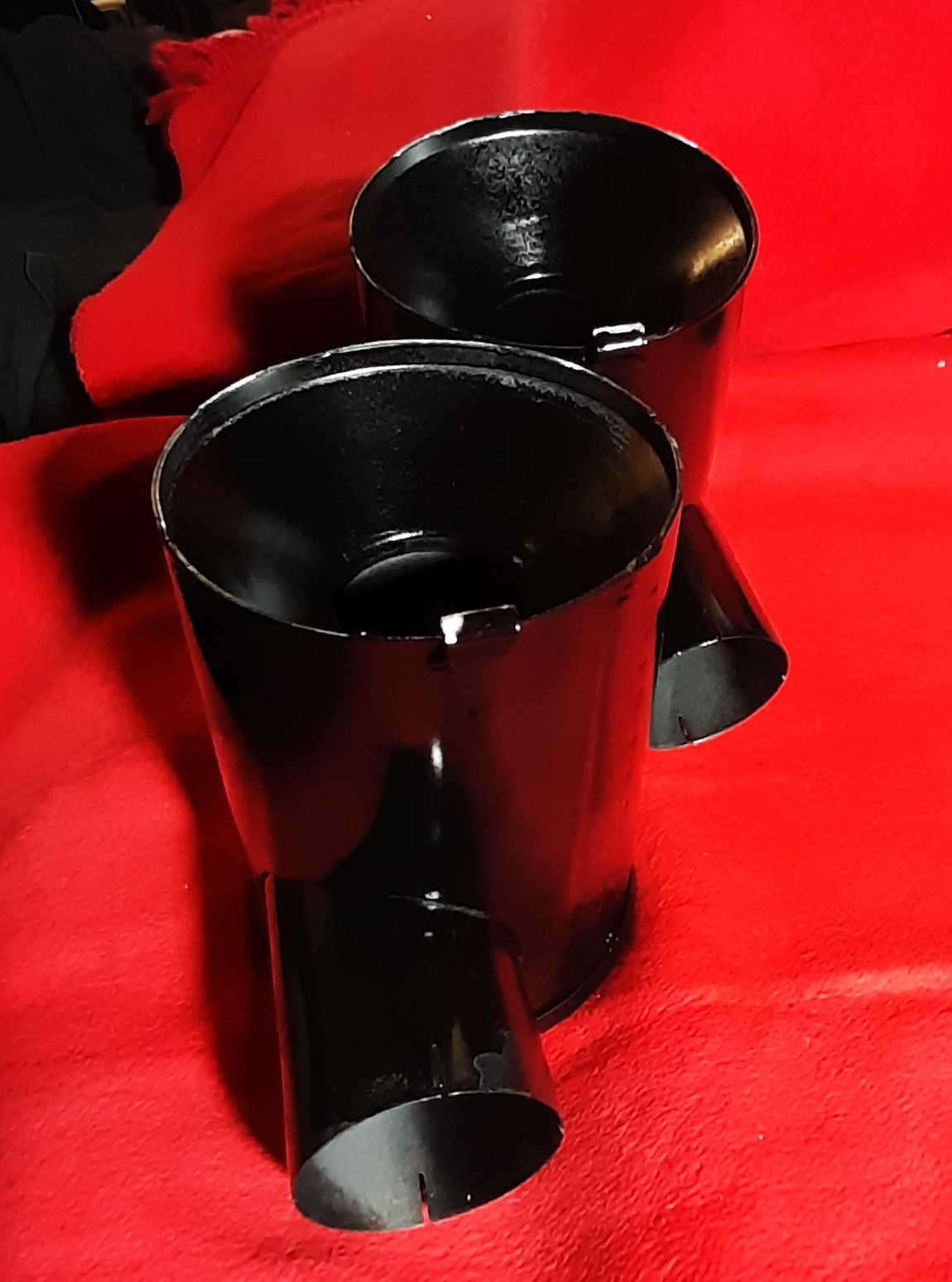 Satz Luftfilter Luftfiltergehäuse Wartburg 313 Sport