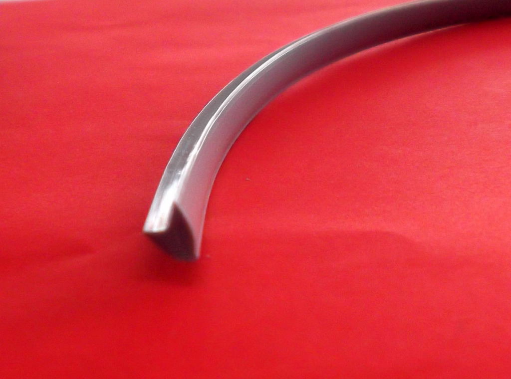 Keder Gummi Rahmen für Spiegelglas ( Nierenspiegel )