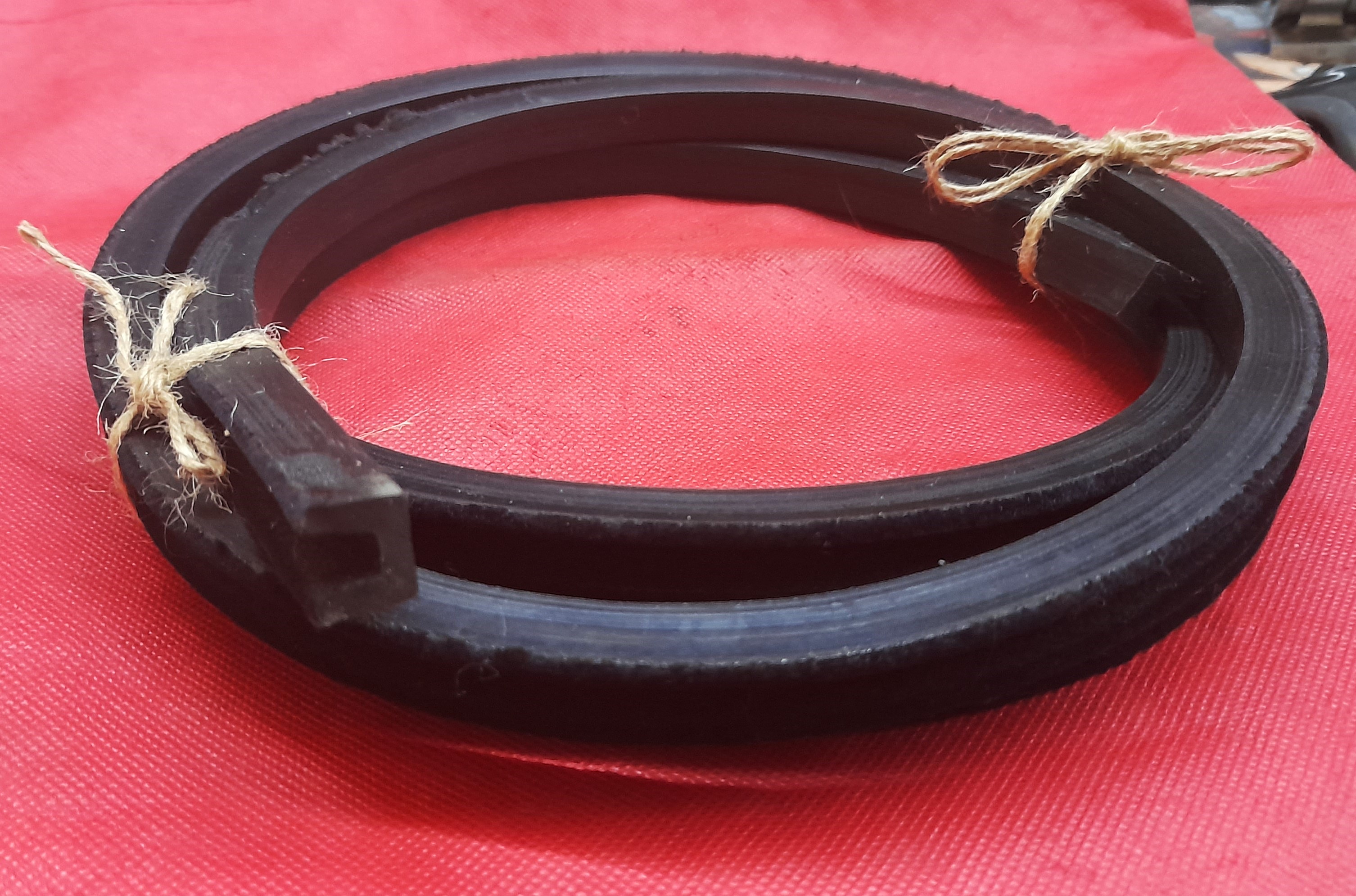 Samtschiene Fensterführung Trabant Wartburg IFA F9 W50 L60 Robur EMW BMW DKW