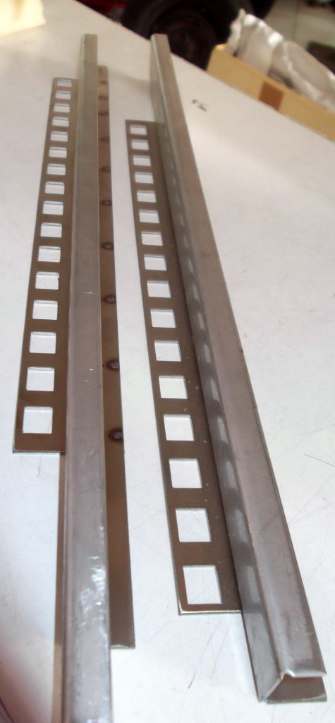 Sitzschiene verlängert Wartburg 311 312