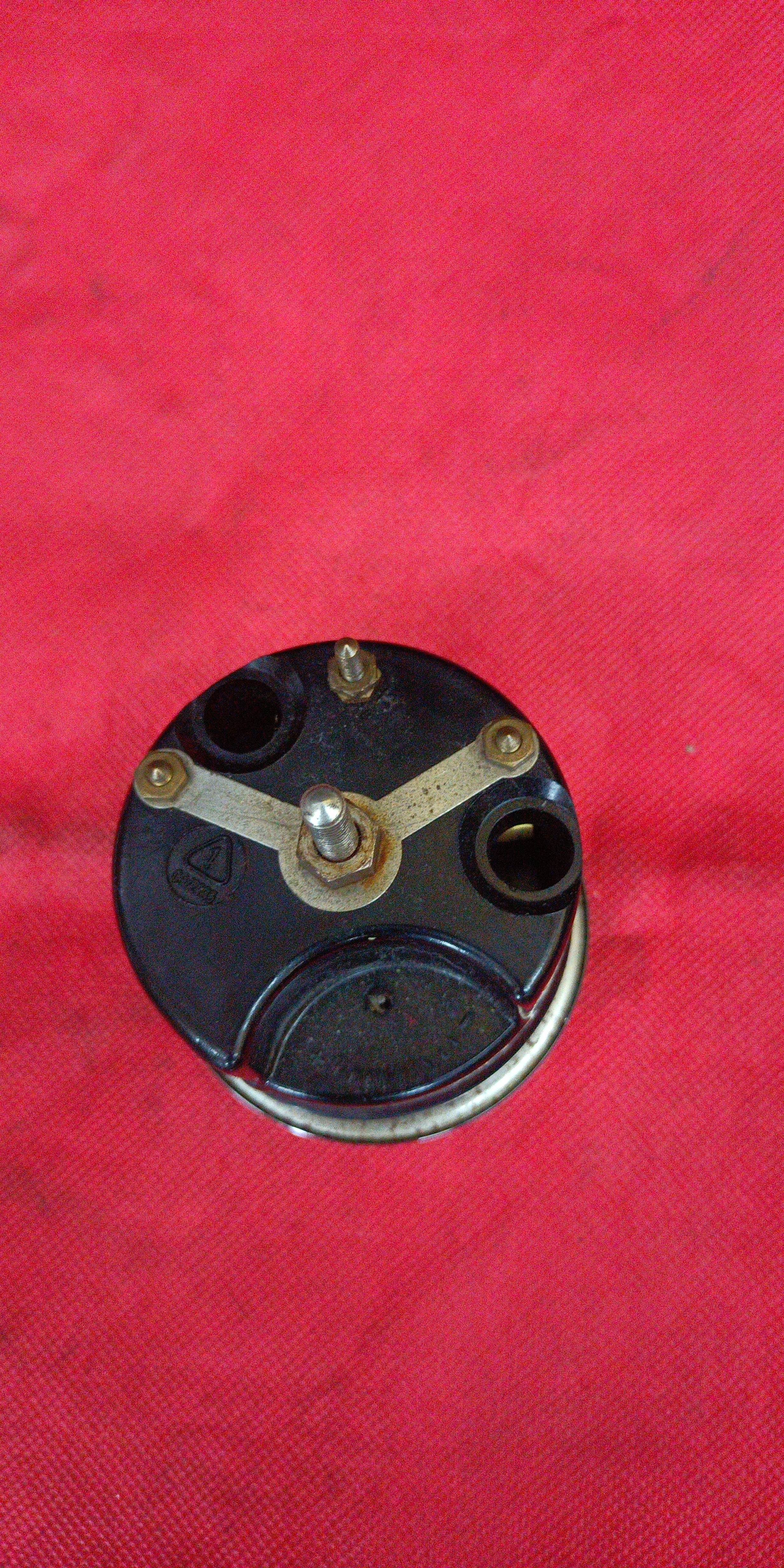 Zeituhr Autouhr Uhr Wartburg 313 Sport