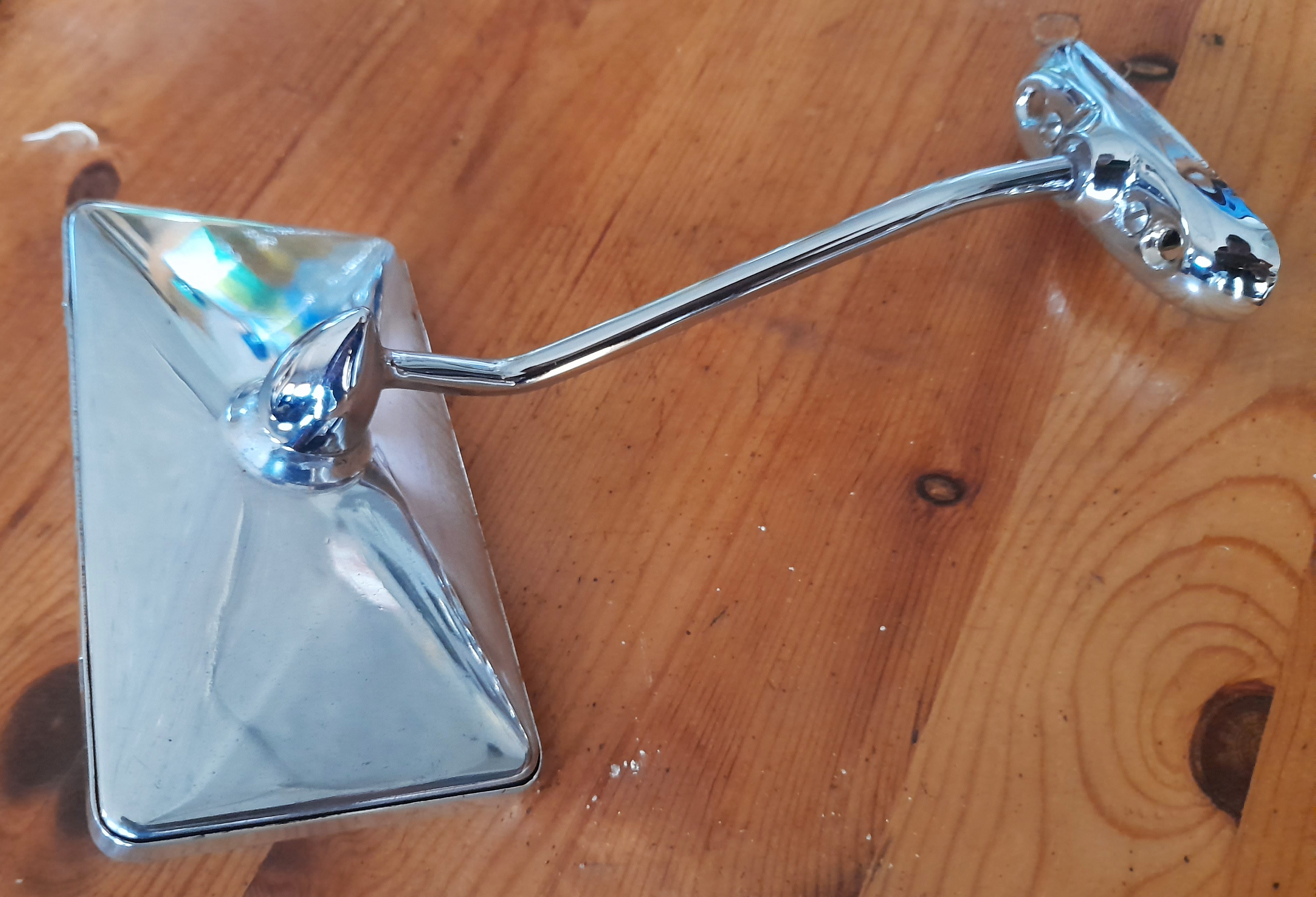 Innenspiegel Innenraumspiegel Wartburg 311 Cabrio  313 Sport IFA F8 F9 Cabrio