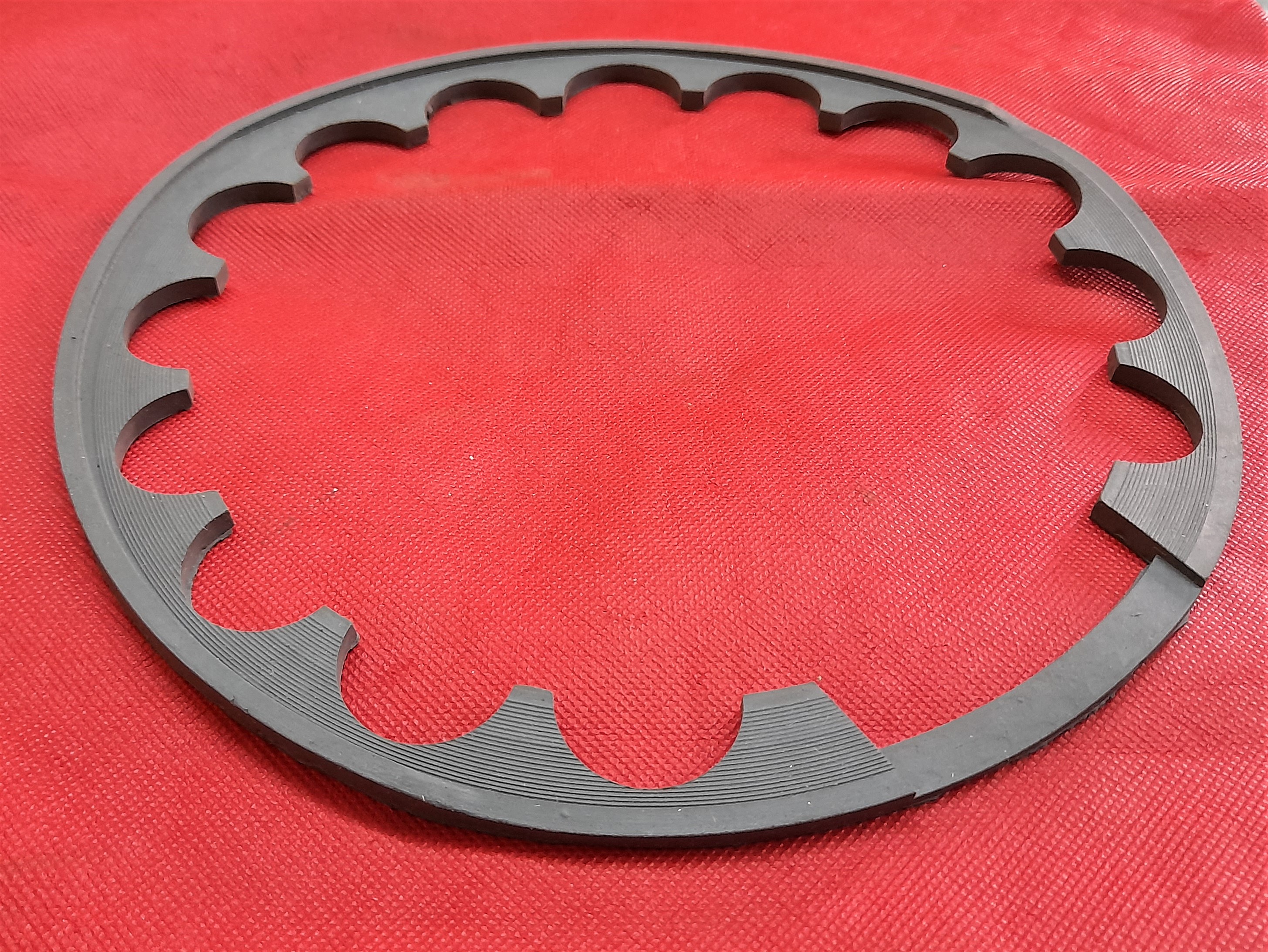 Dichtring Scheinwerfer Trabant