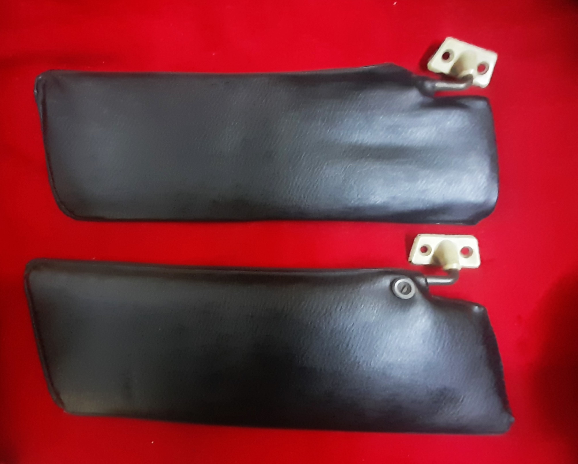 Sonnenblenden Innenraum Wartburg Trabant schwarz