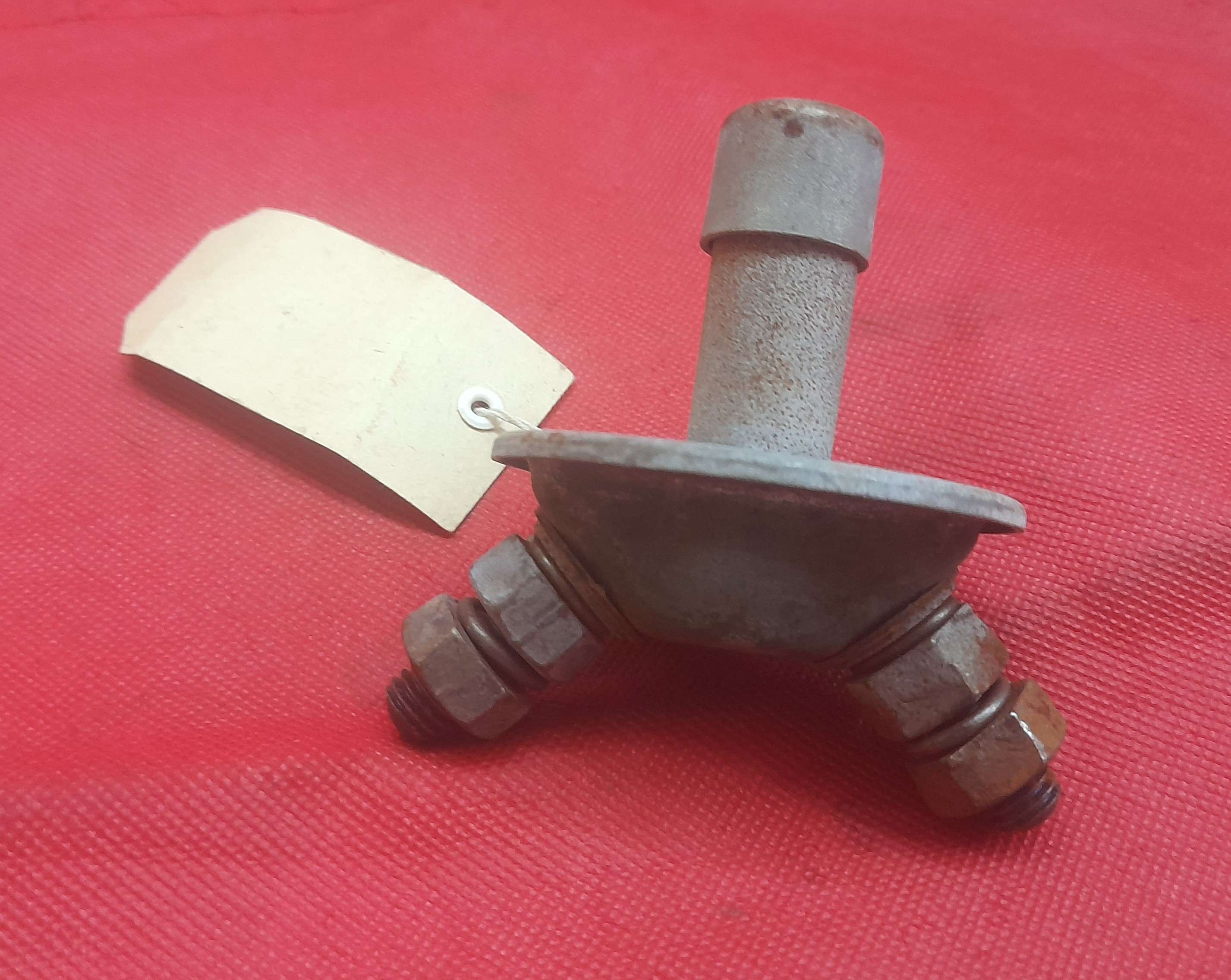 Startschalter Anlaßschalter Fußanlaßschalter DKW F5 F7 F8, IFA F8