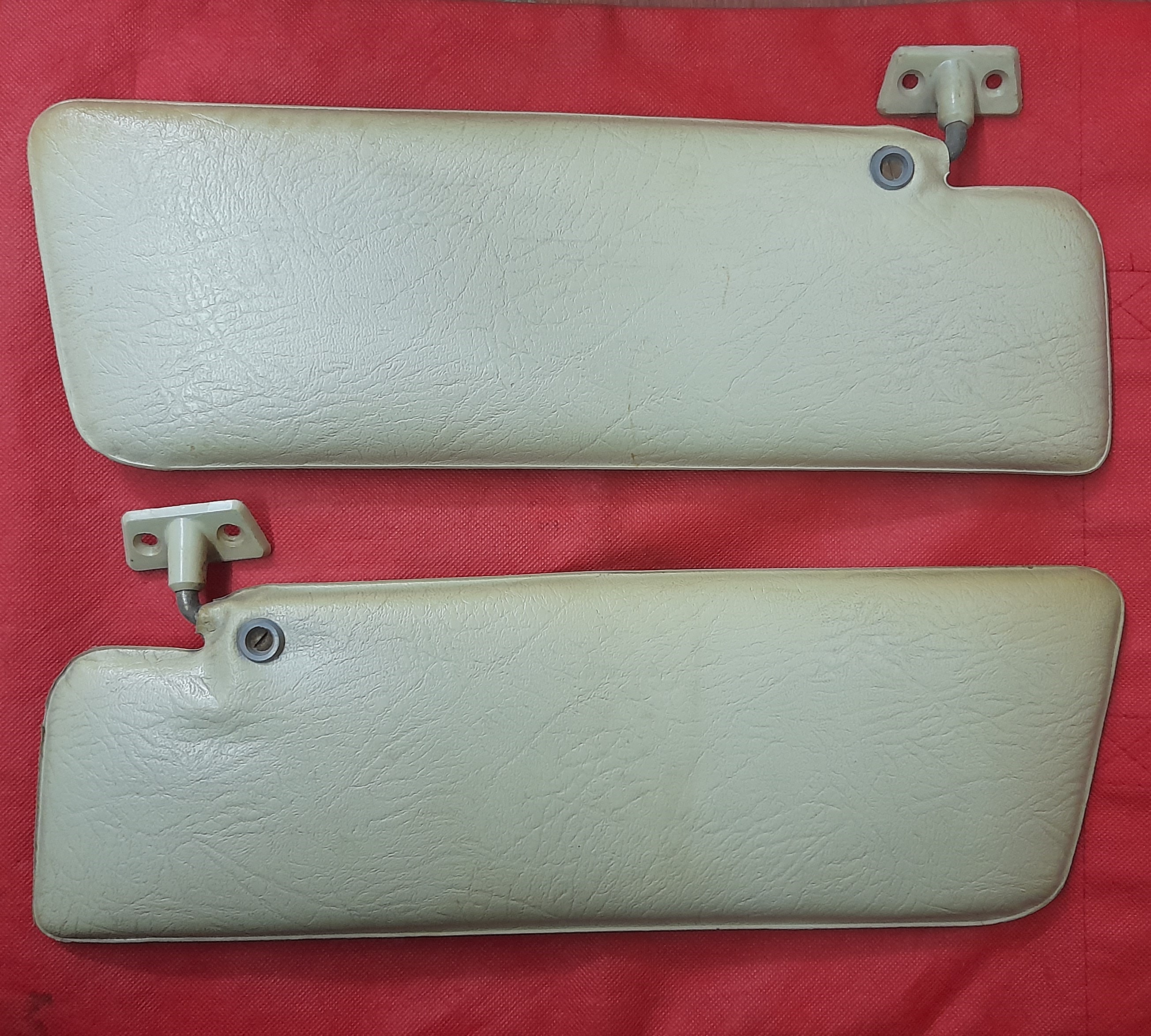 Sonnenblenden Innenraum Wartburg Trabant