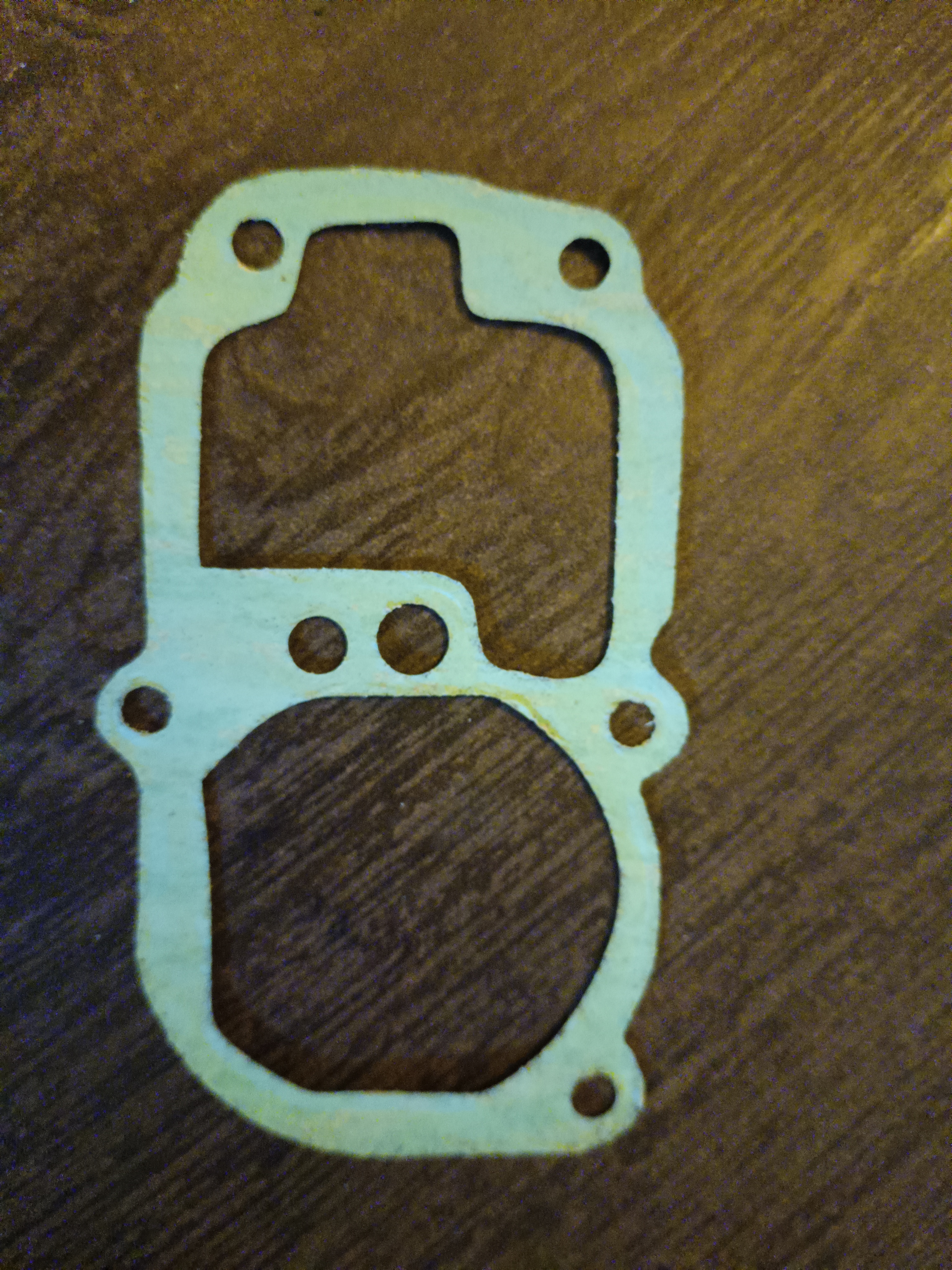 Dichtung Vergaser BVF Wartburg 312 353 Barkas B1000