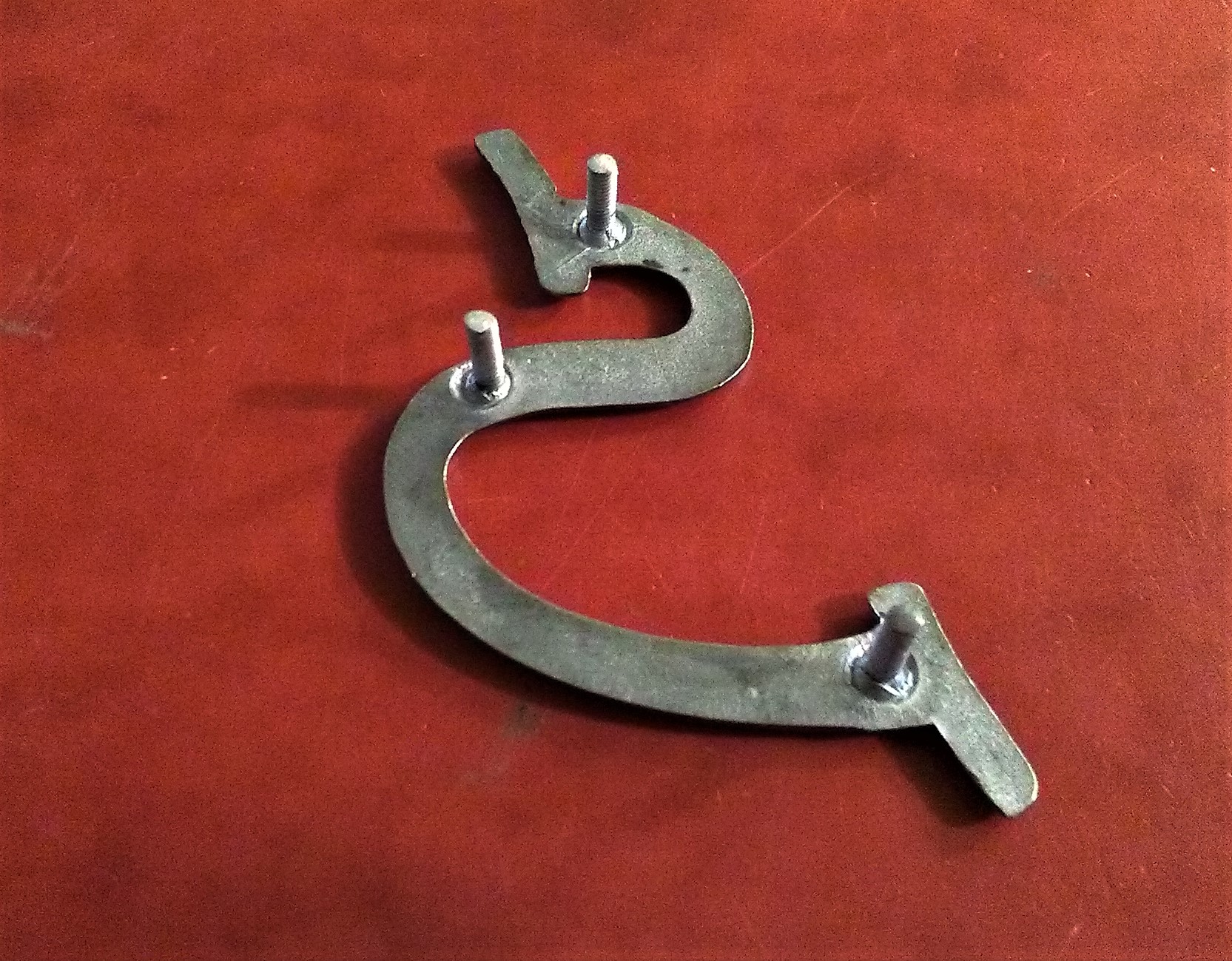 Emblem Schriftzug S Wartburg 313