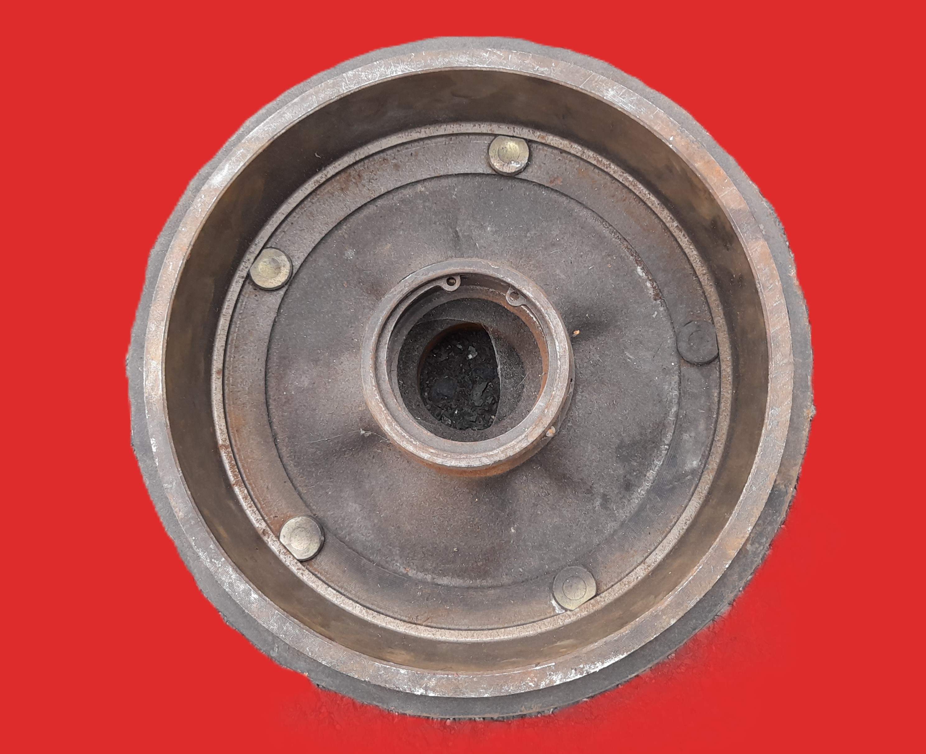 Bremstrommel hinten Wartburg 311