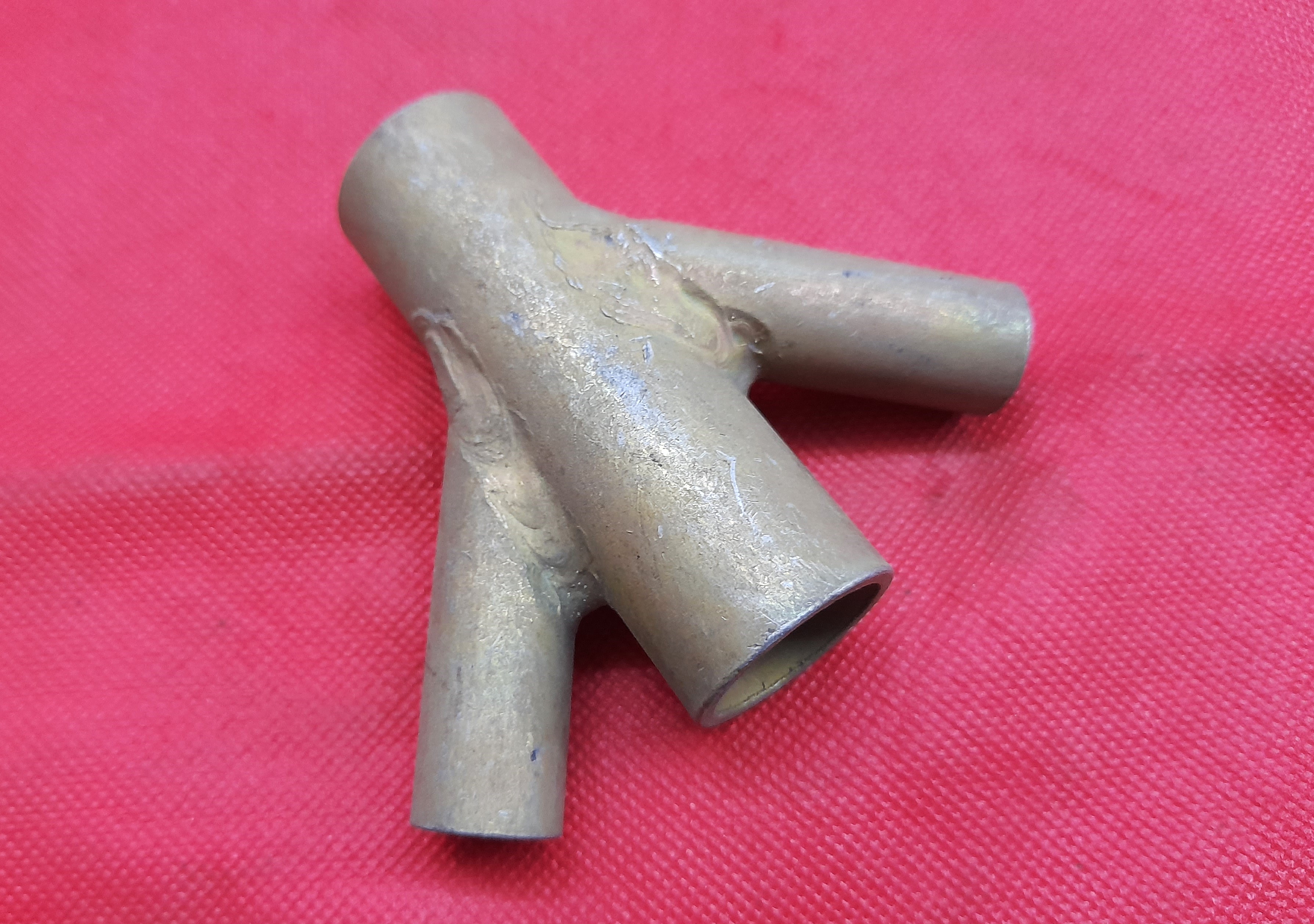 Verteiler für Kühlerschläuche Wartburg 311