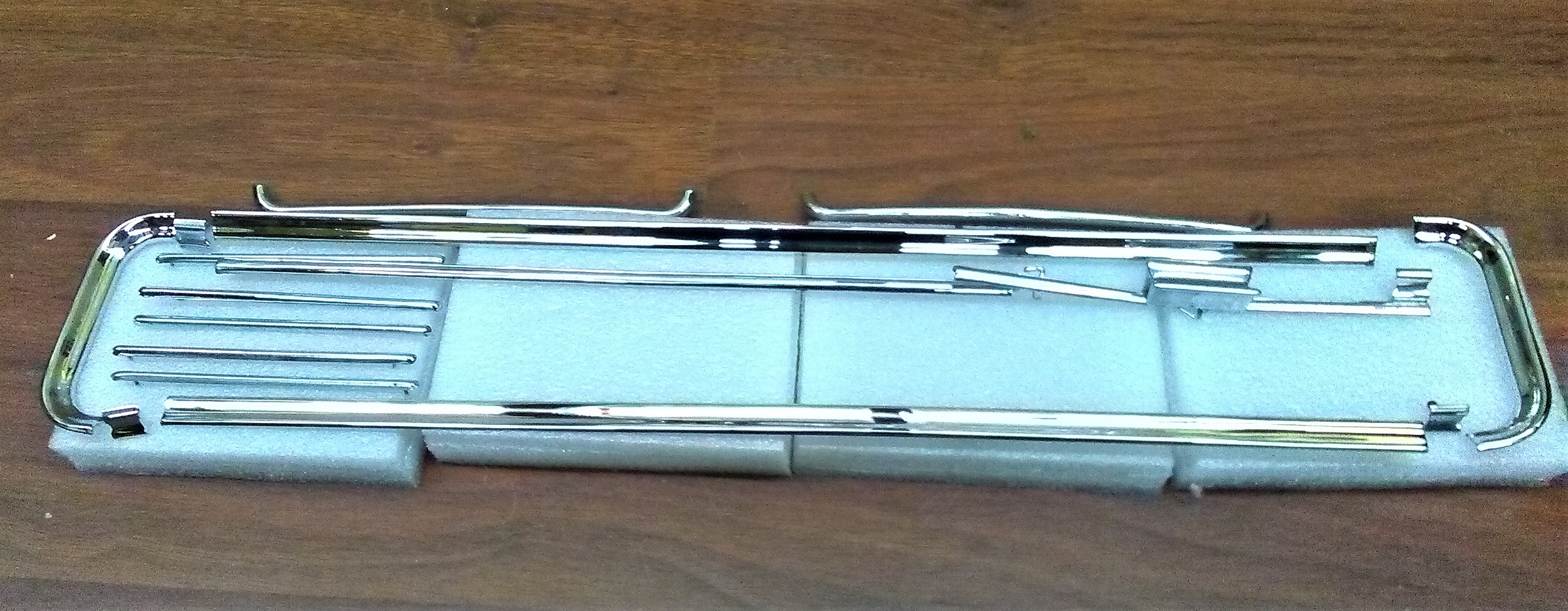 Zierleisten  Armaturenbrett Wartburg 311 312
