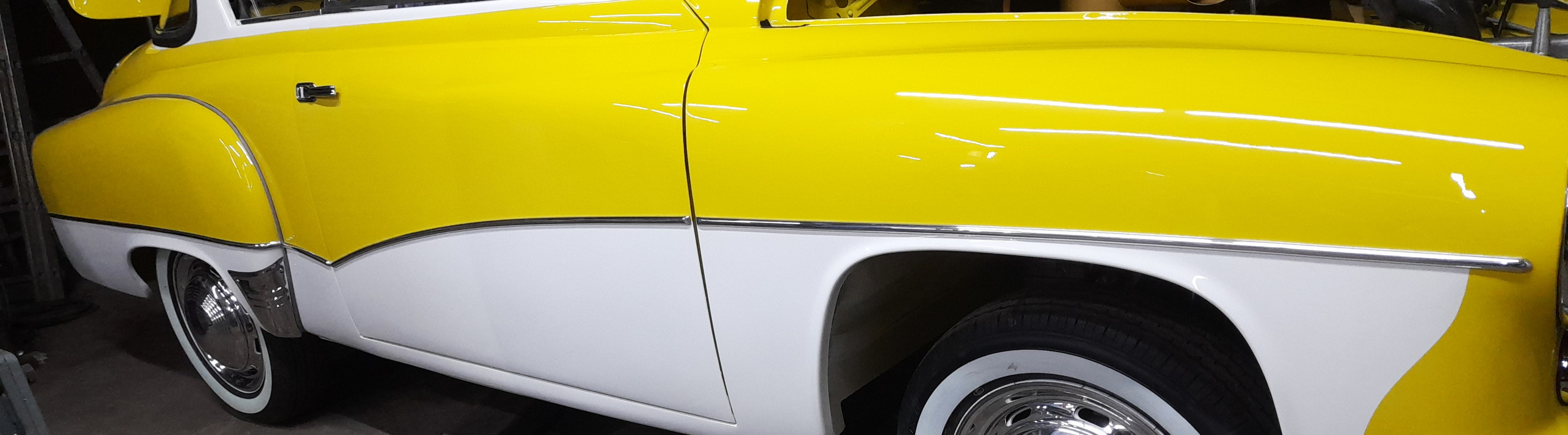 Zierleisten Wartburg 311 312 Coupe