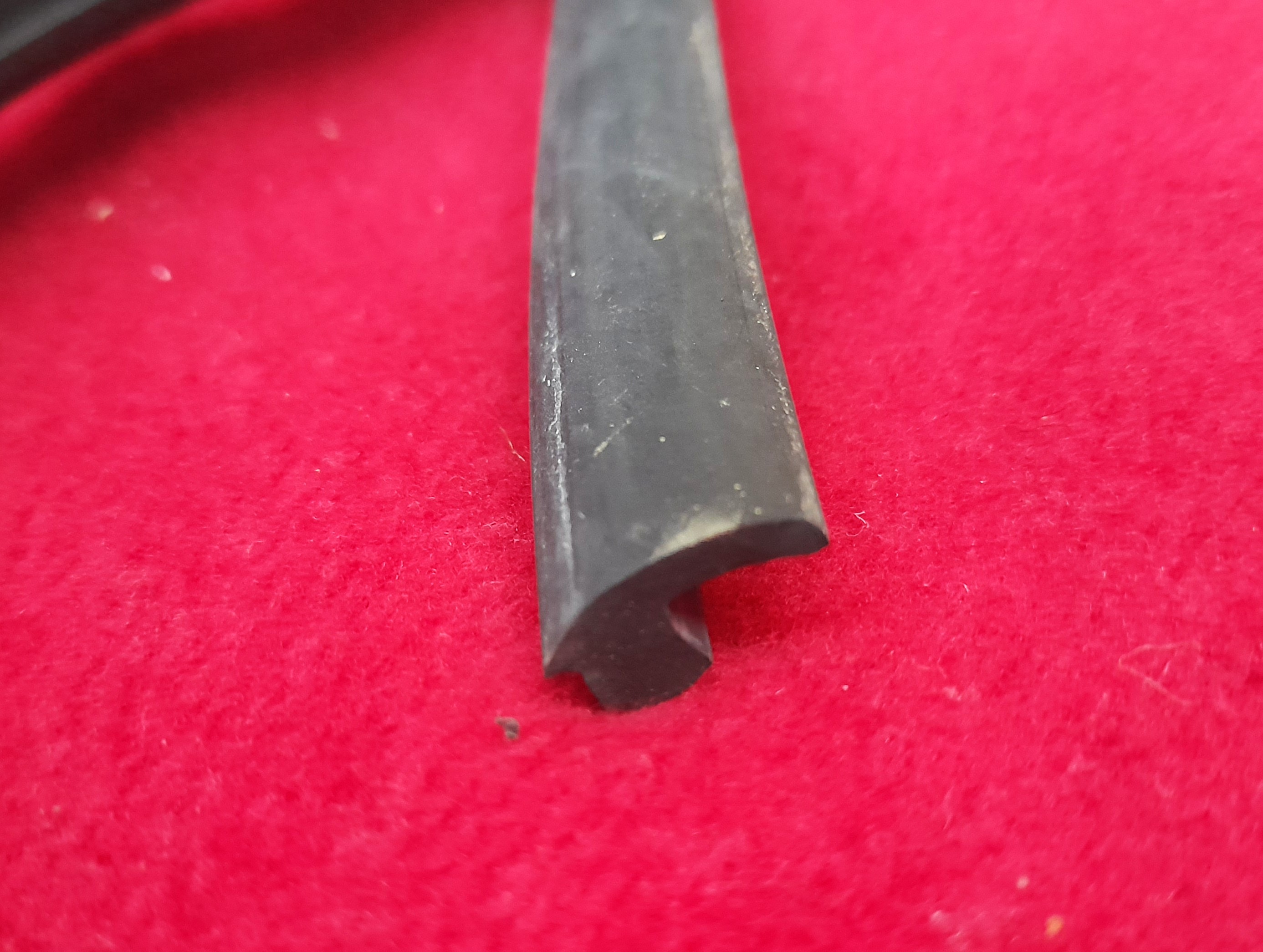 Abdichtung Gummi Stahl Schiebedach Wartburg 311 312 353