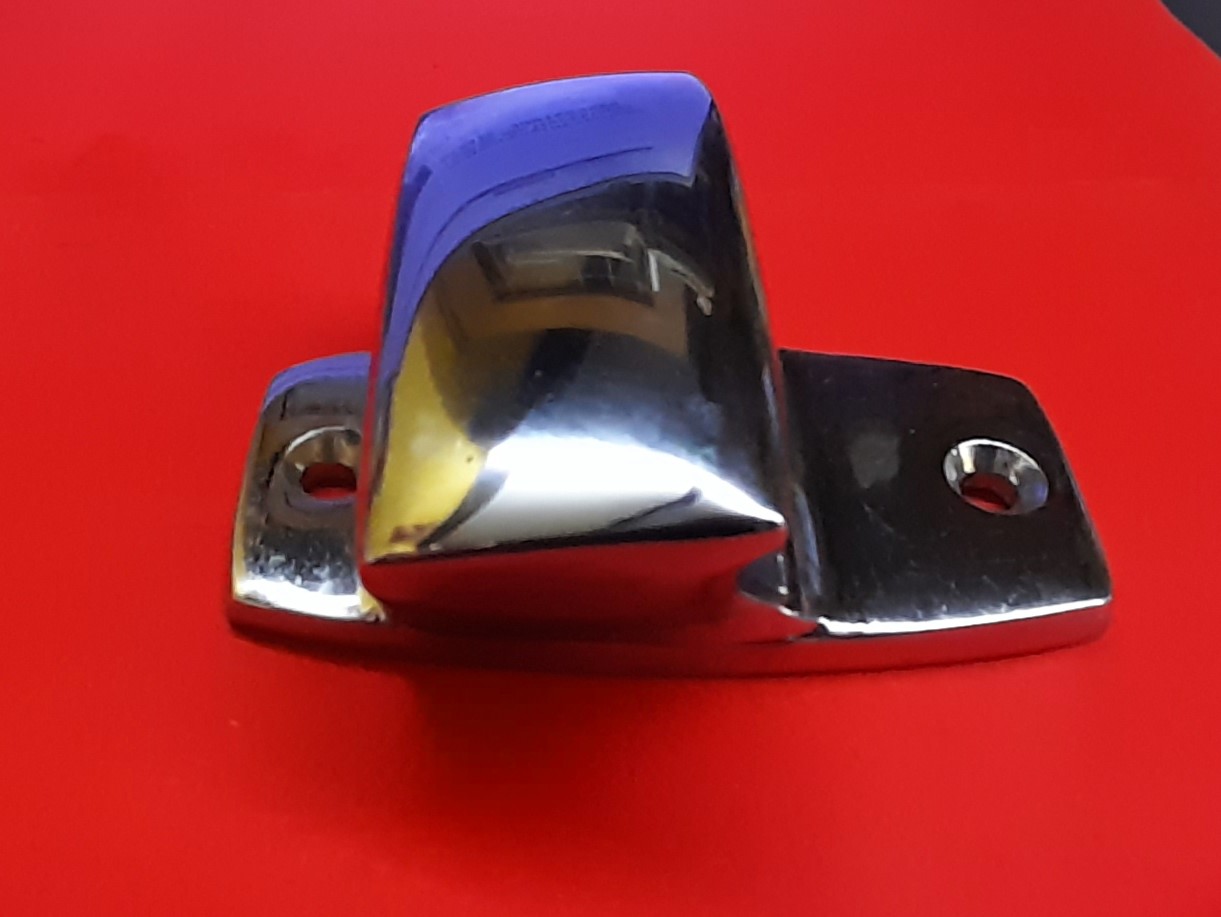 Heckklappengriff Griff Chrom Heckklappe Kofferraum IFA F9