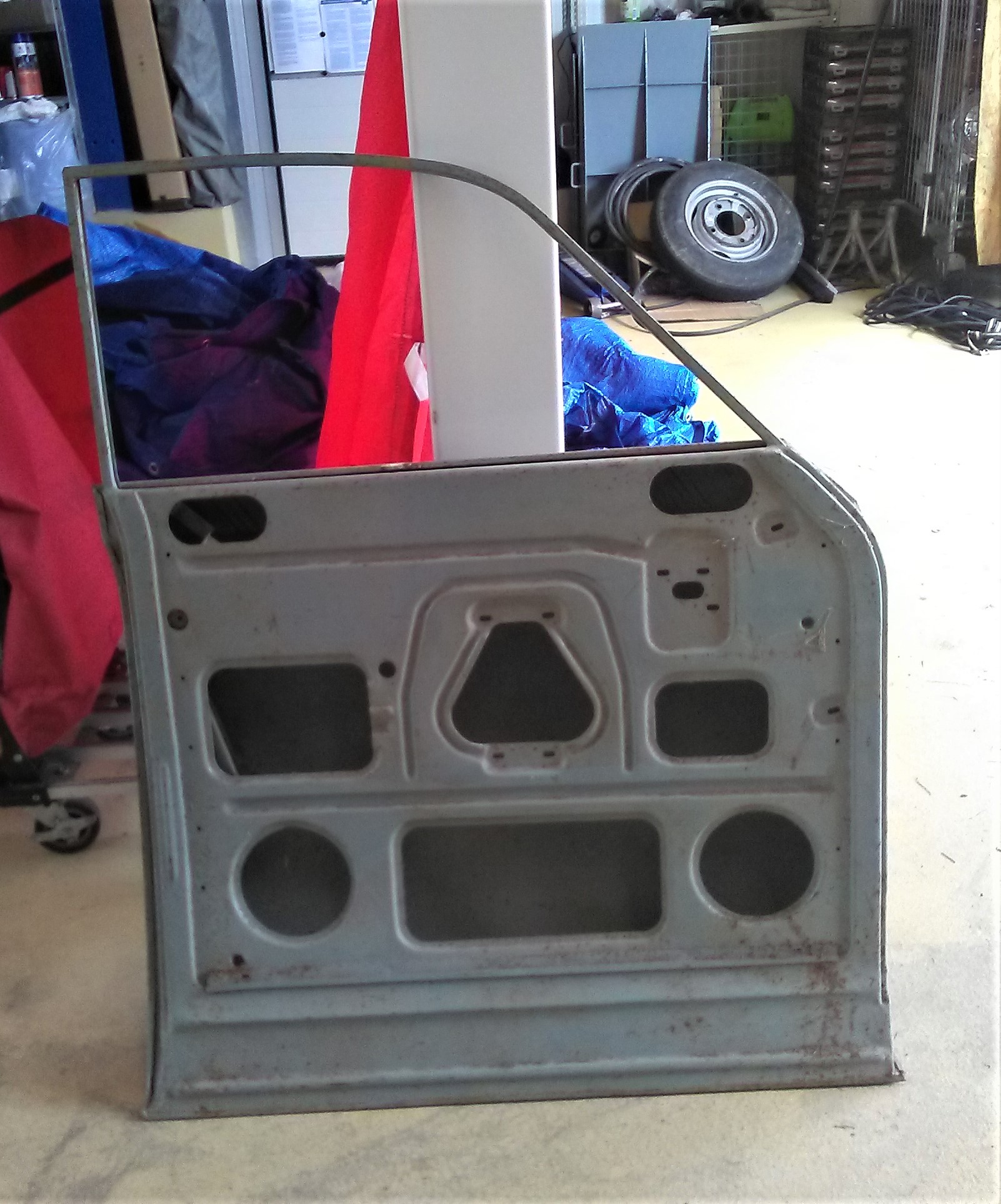 Tür vorne links Wartburg 311 312