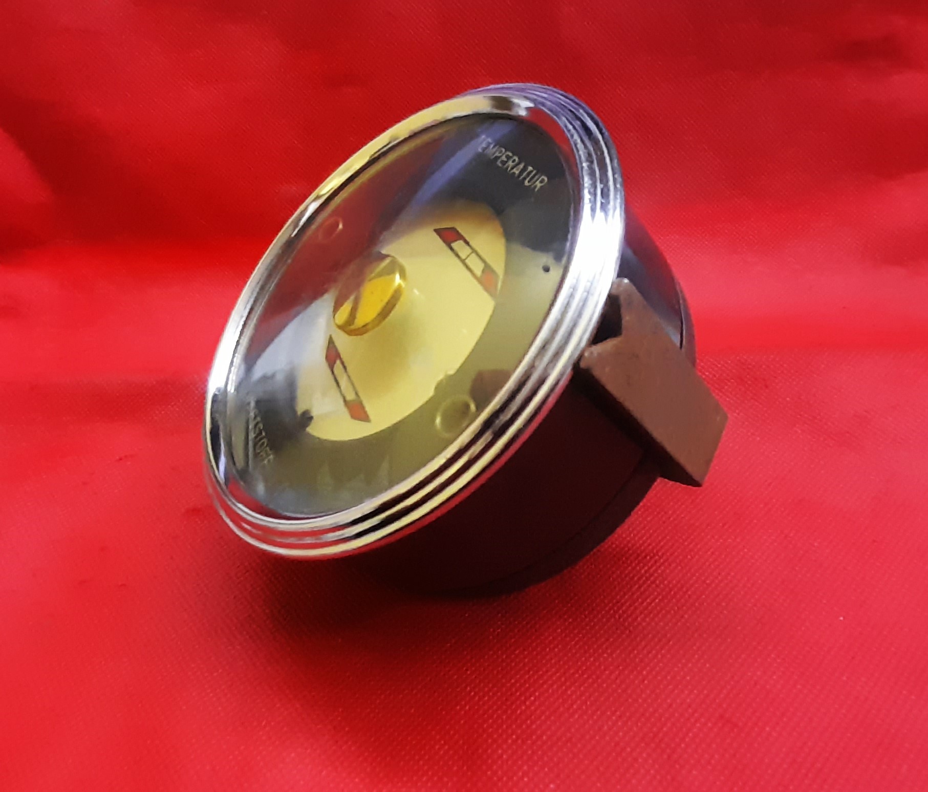 Kombiinstrument Goldpunkt 12 V Wartburg Barkas