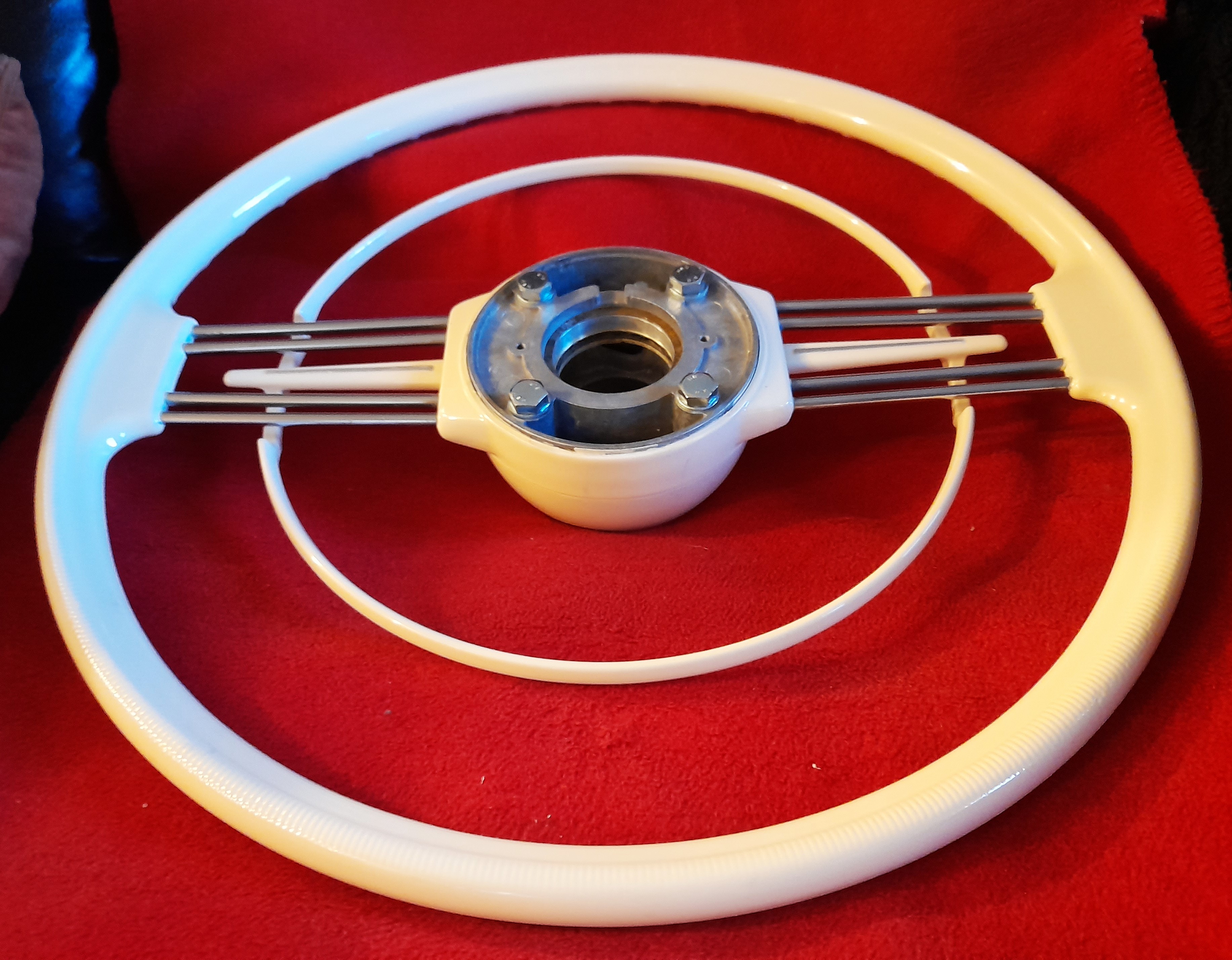 Petri Lenkrad BMW 501 502 Barockengel EMW 327 340