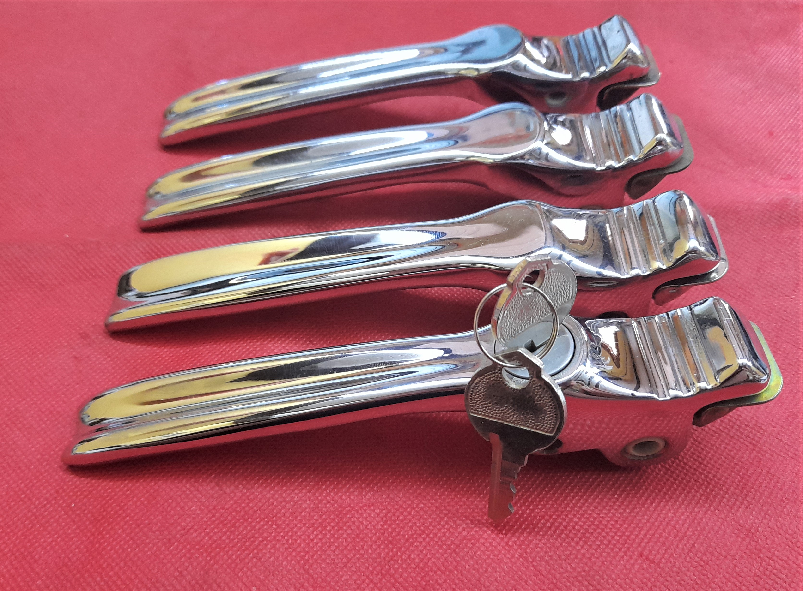 Türgriffe Türaußengriffe  Wartburg 311 Limousine