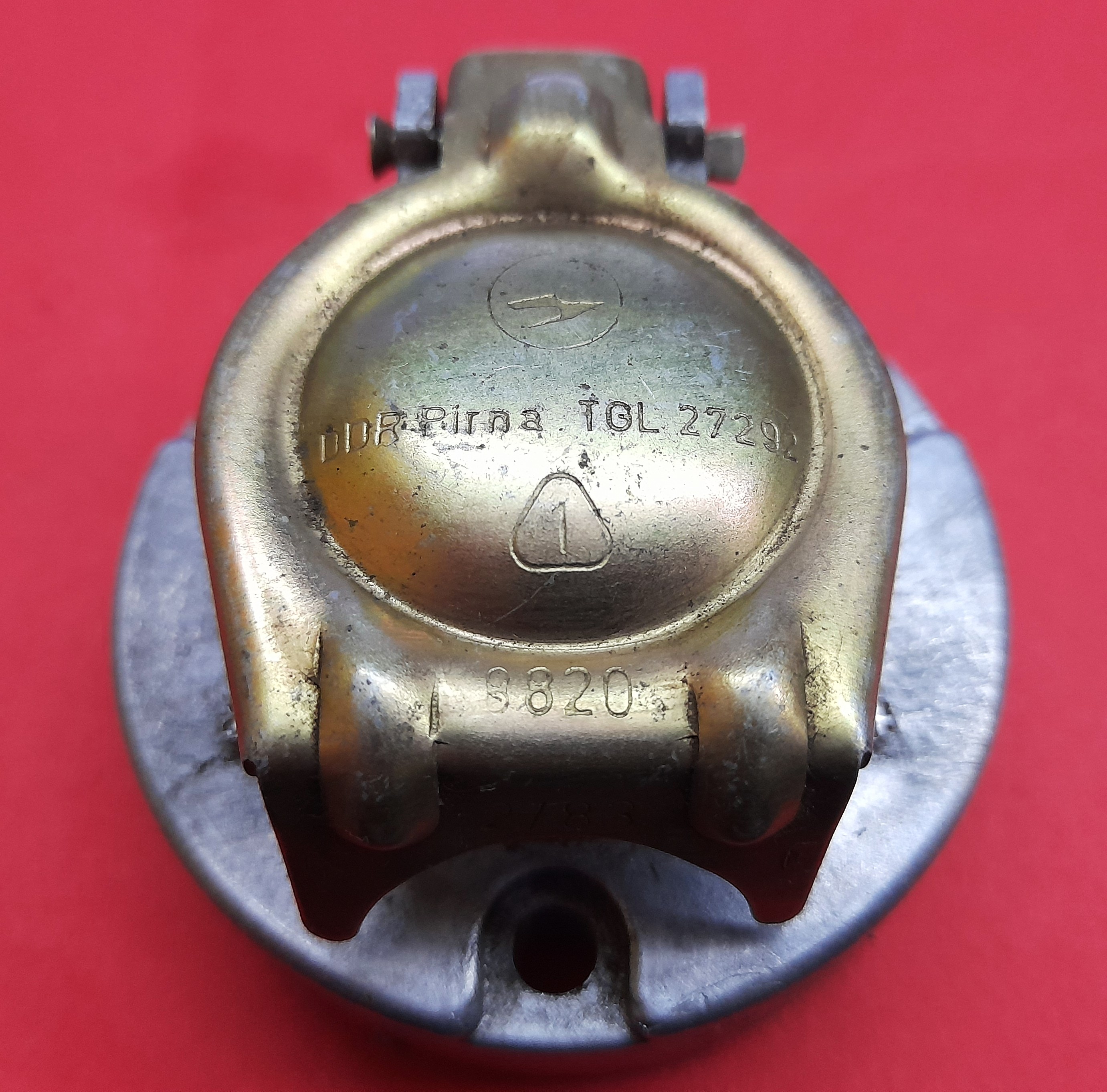 Anhänger Steckdose 7 polig Wartburg IFA Trabant Barkas