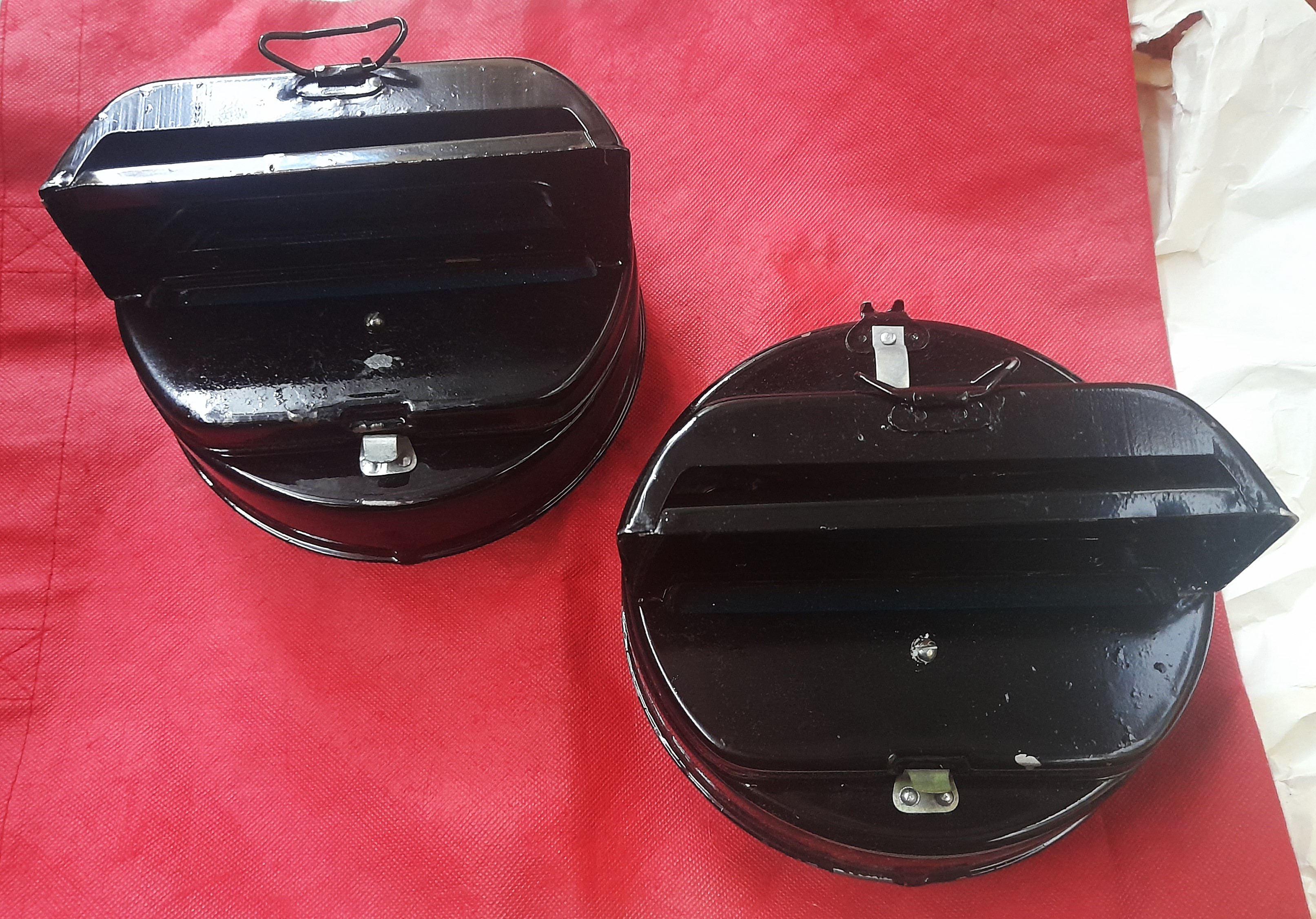 Nachtmarschanlage Tarnvorsätze Tarnlicht NVA Barkas Trabant IFA MZ