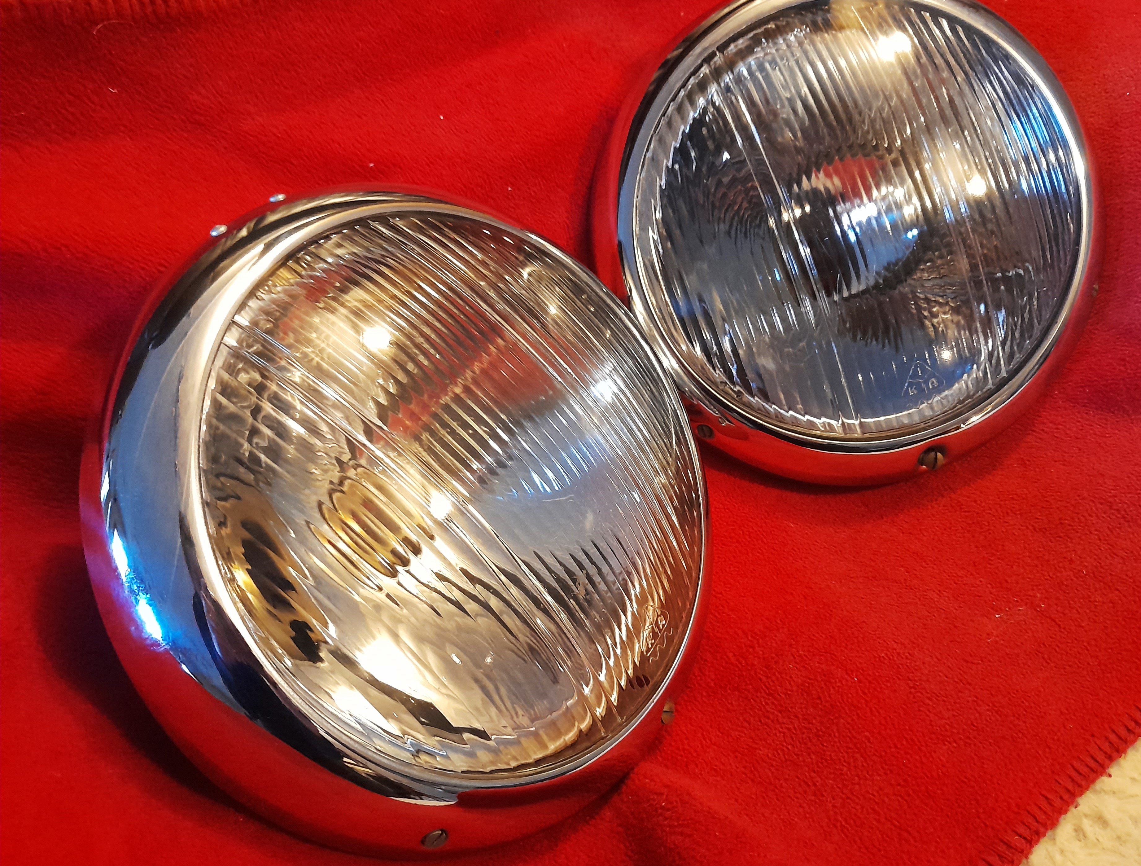 Scheinwerfer 200er Wartburg 311 313 Sachsenring P 240