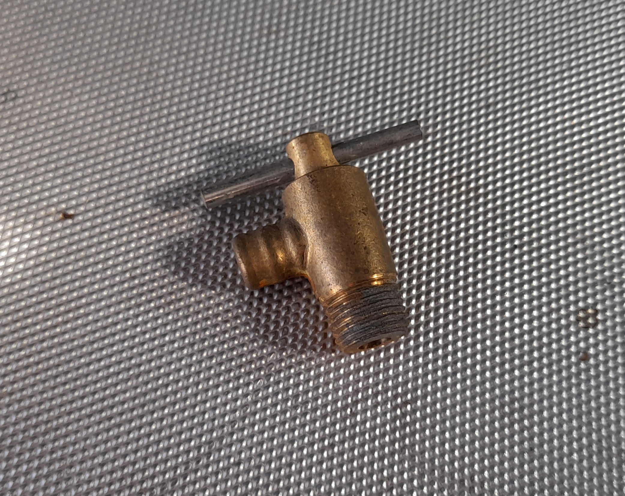 Ablasshahn Ablaßhahn Ablaßventil Wartburg 311 312 313 353 Barkas