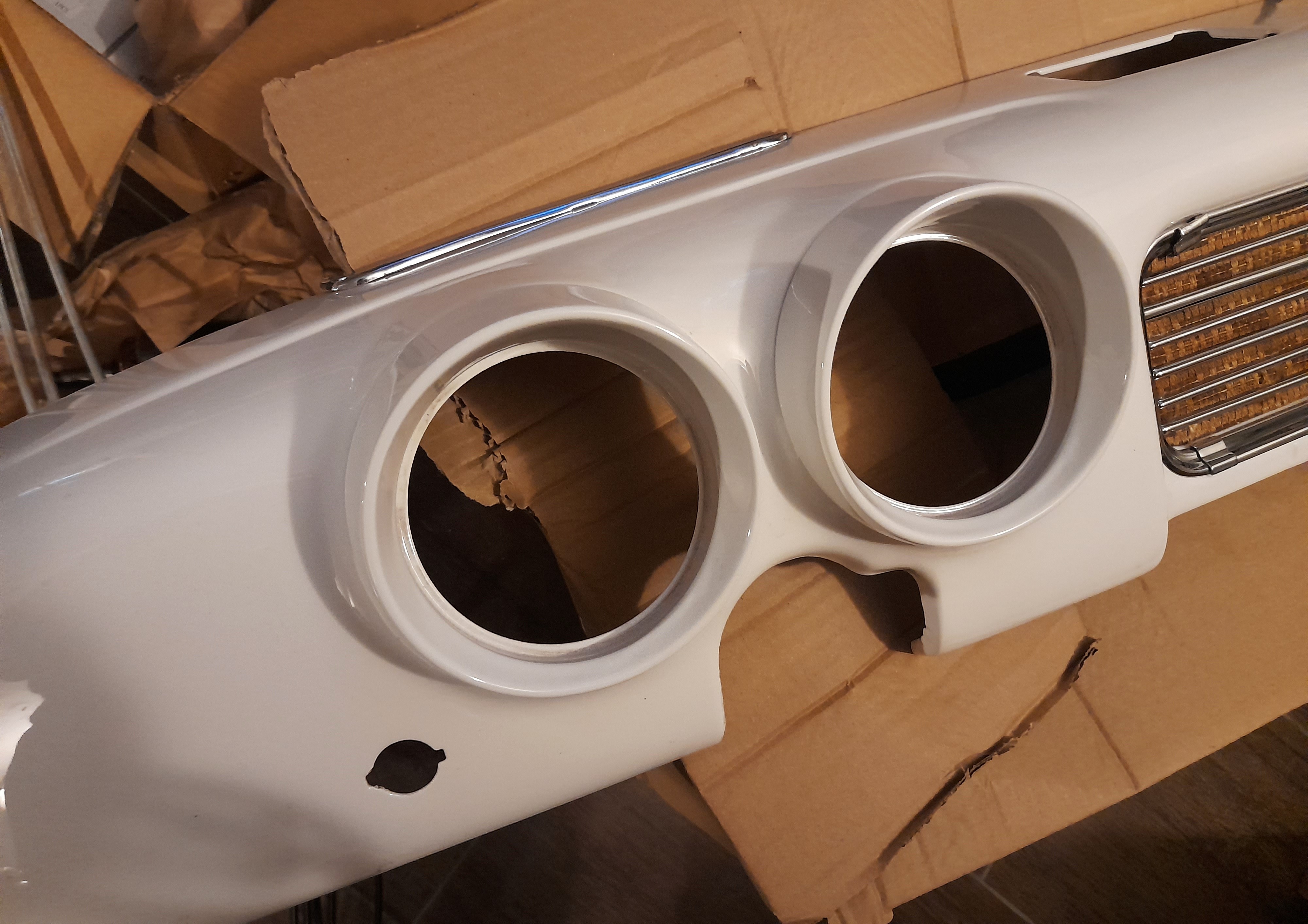 Armaturenbrett Wartburg 311 312