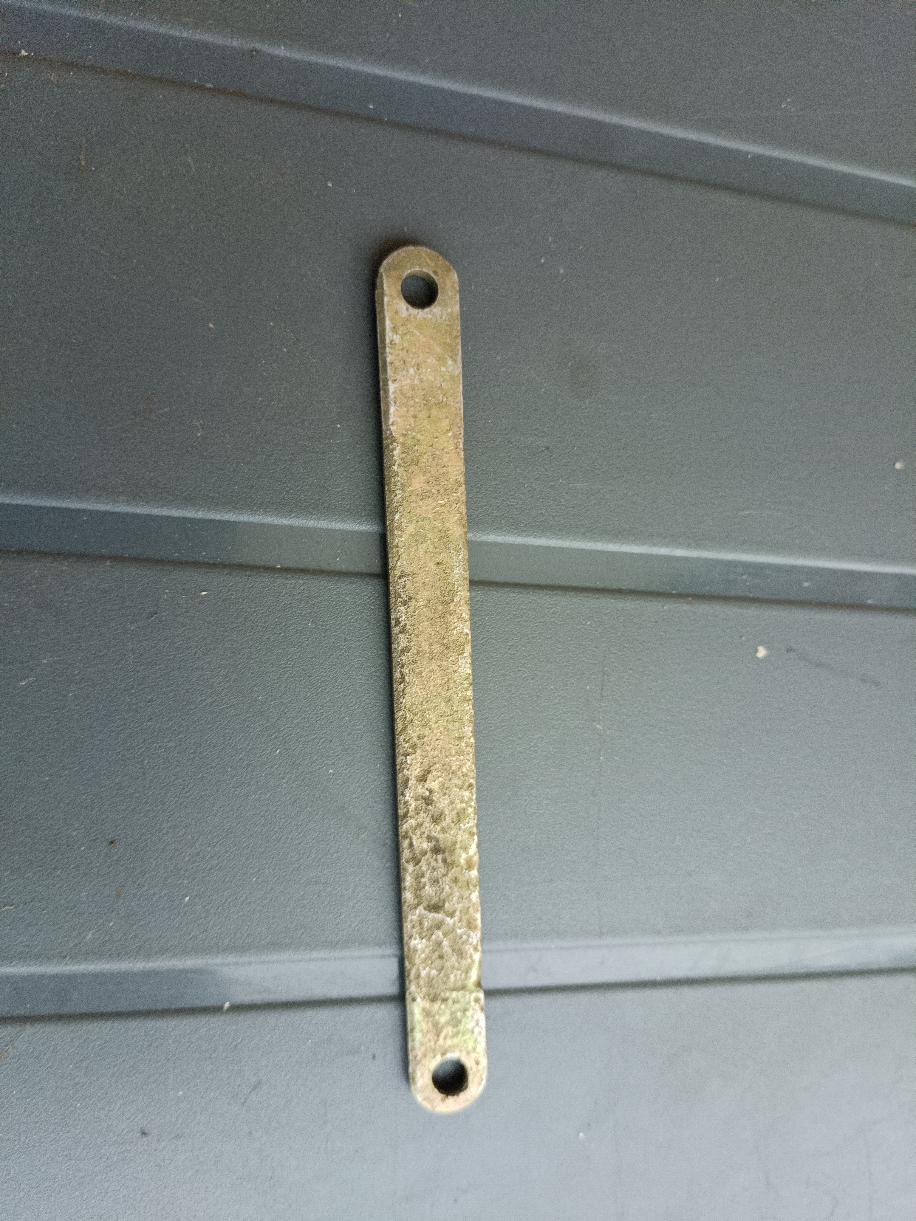 Türfangband Türhalter vorn Wartburg 311 312