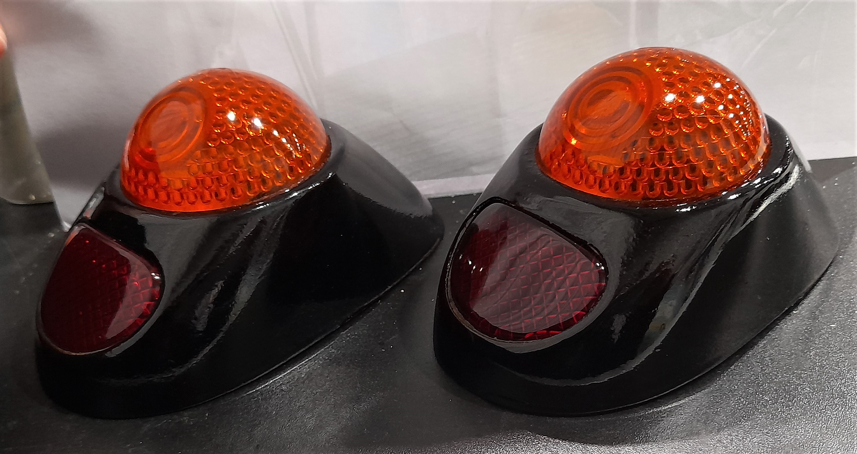 Rückleuchten Traktor Famulus EMW