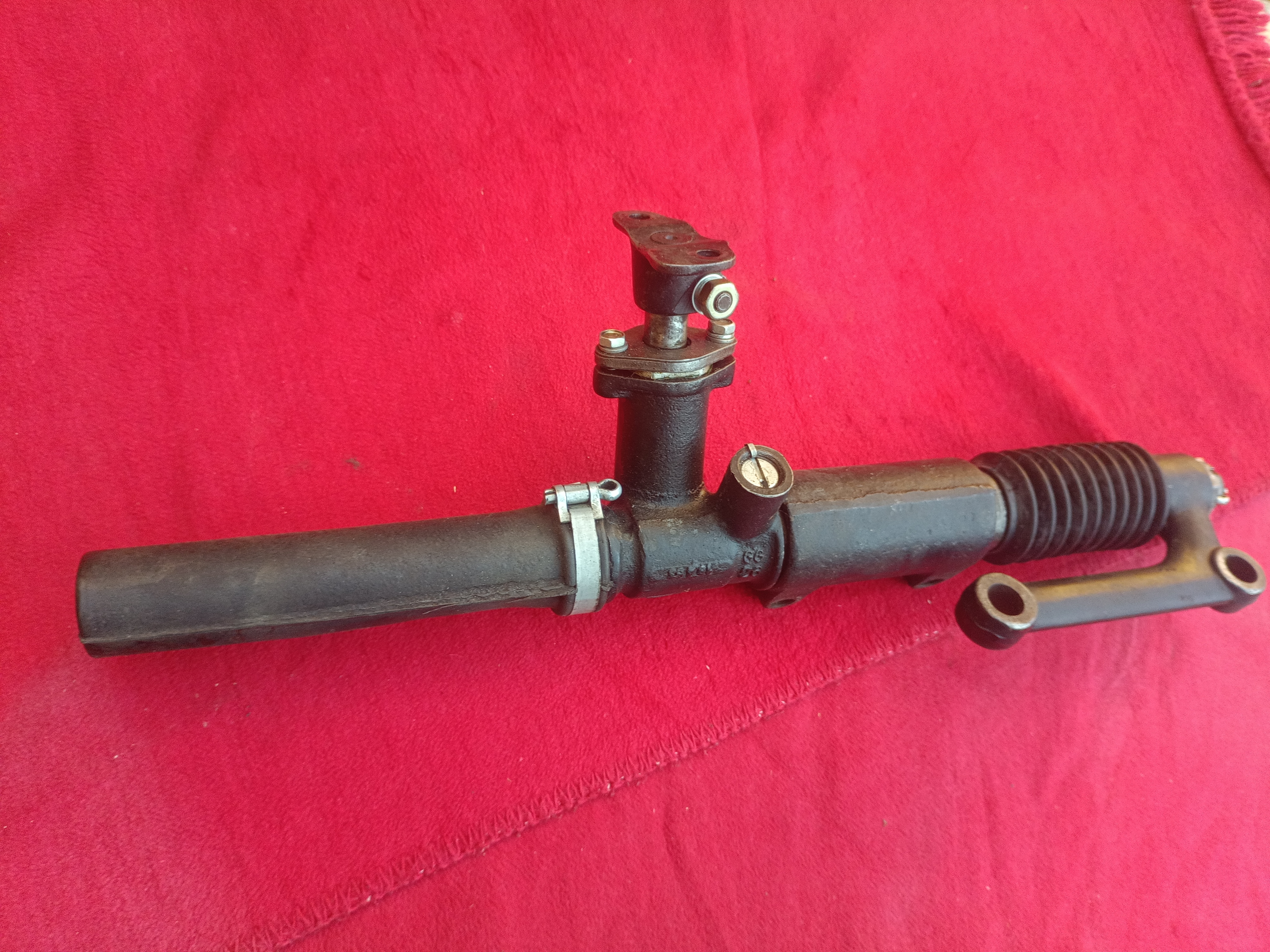 Lenkgetriebe Lenkung Wartburg 311 regeneriert