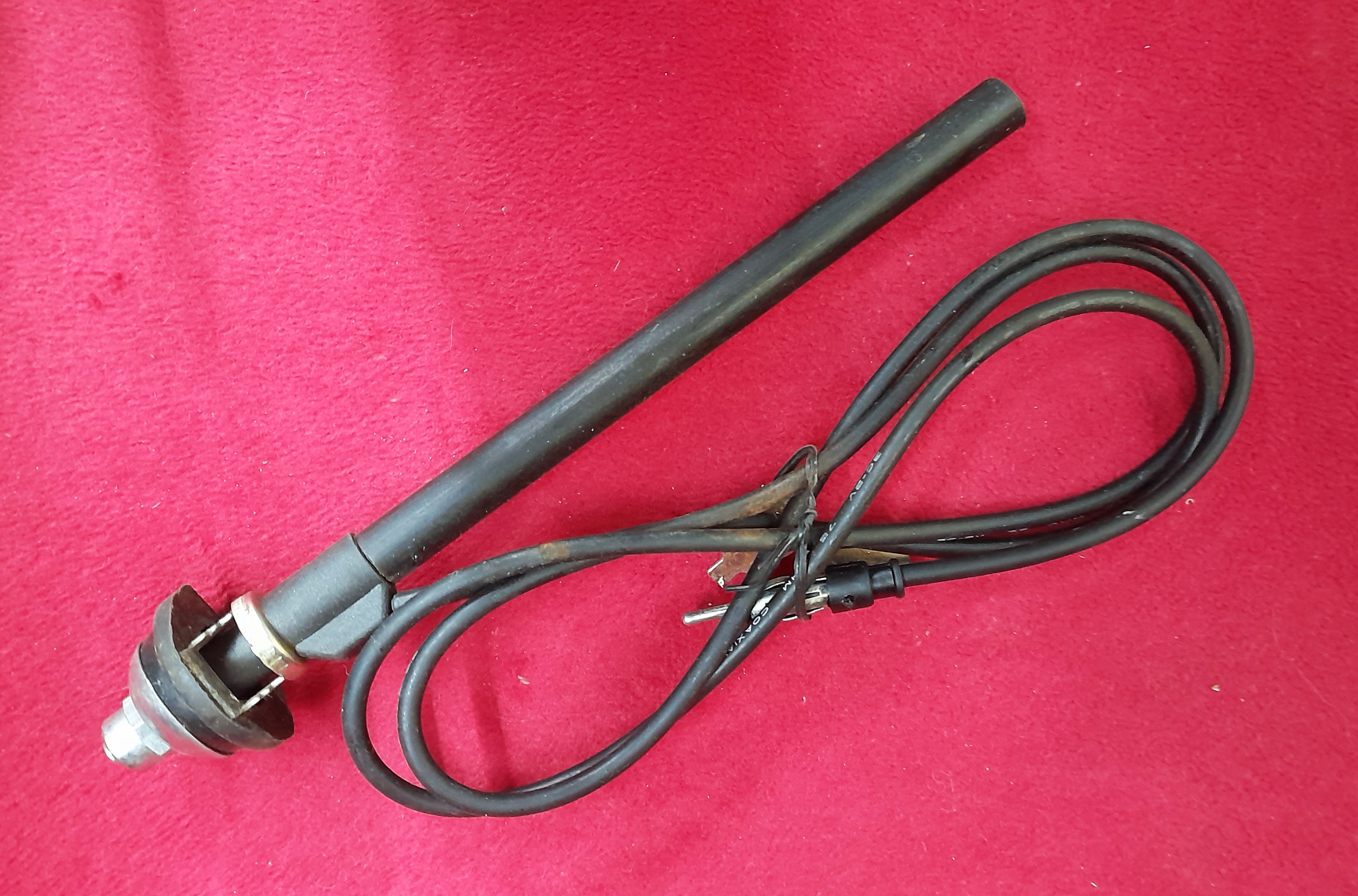 Antenne Teleskopantenne  Wartburg Trabant Oldtimer IFA Skoda Lada